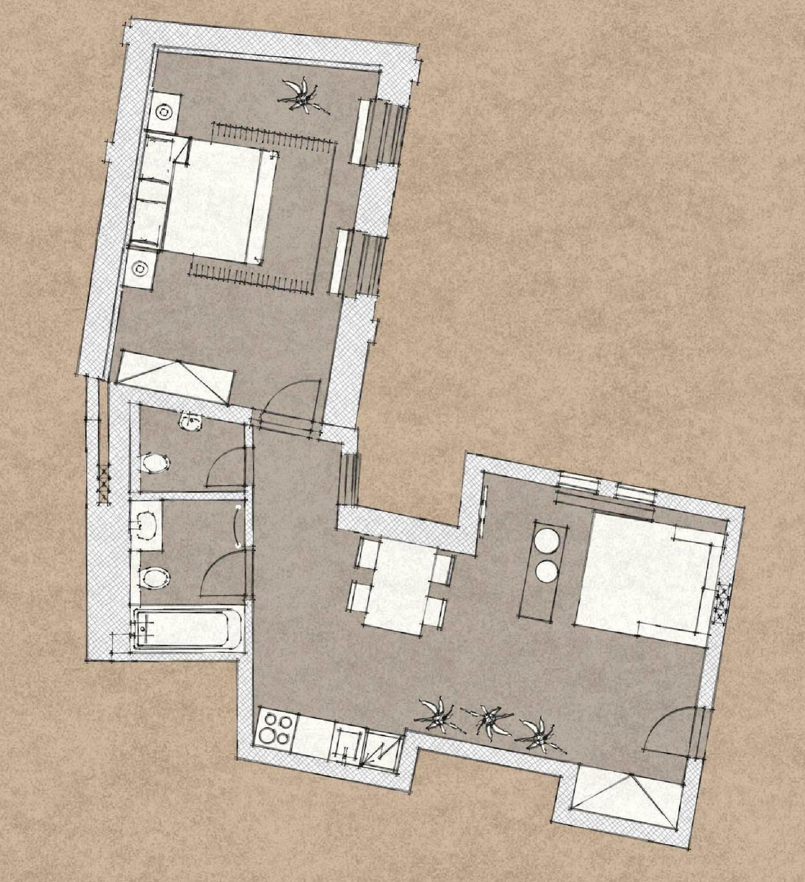 7 Tales Apartments By Adrez Apartamento