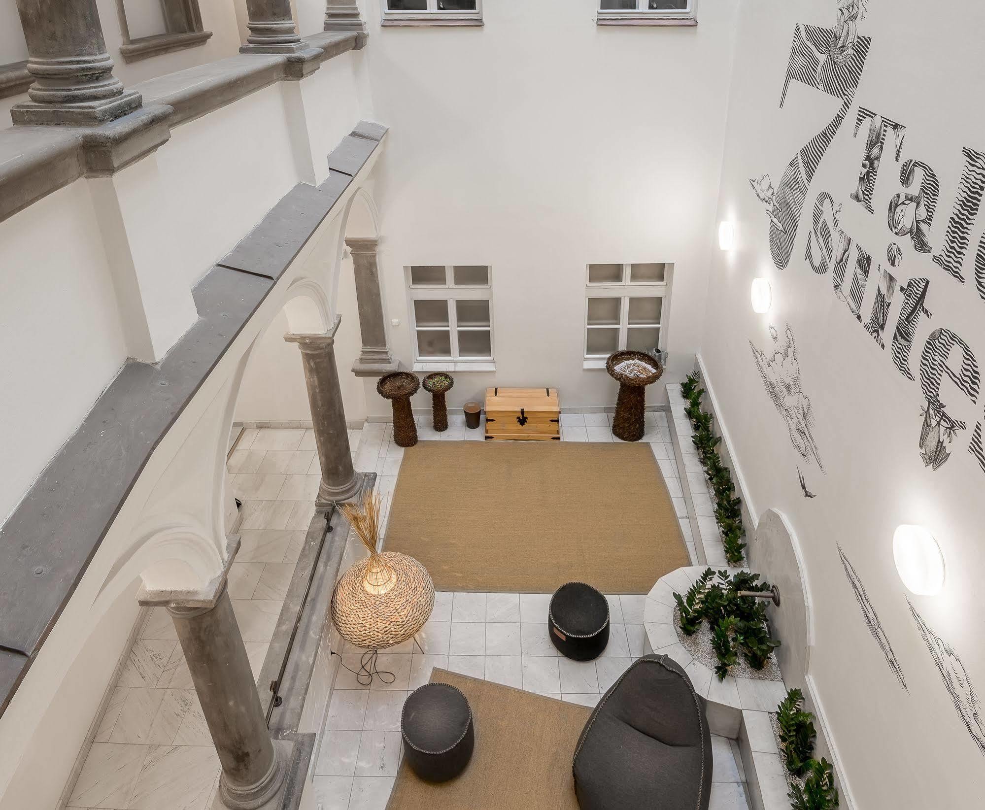 7 Tales Apartments By Adrez