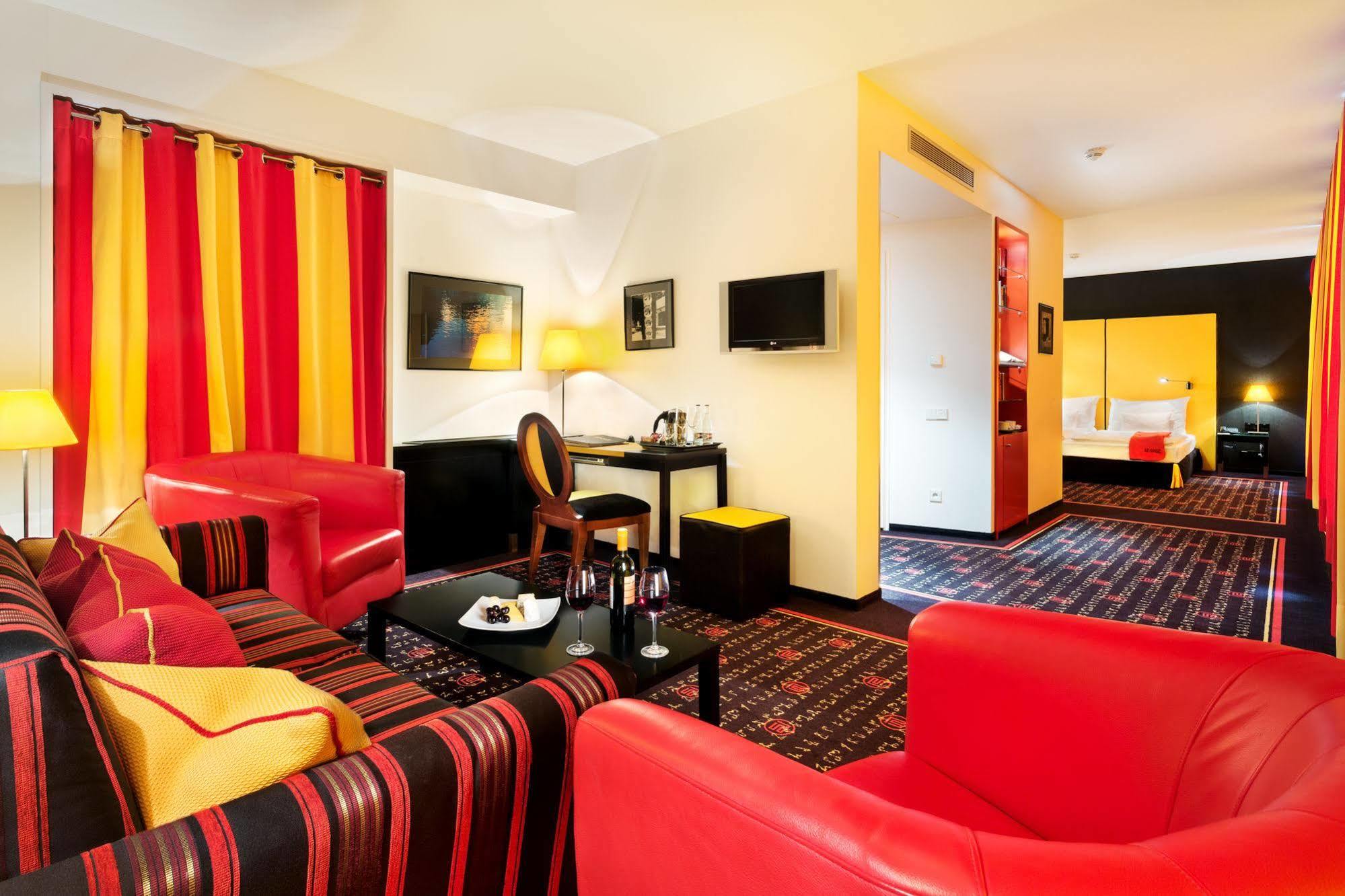 Otel Orea Angelo Prag