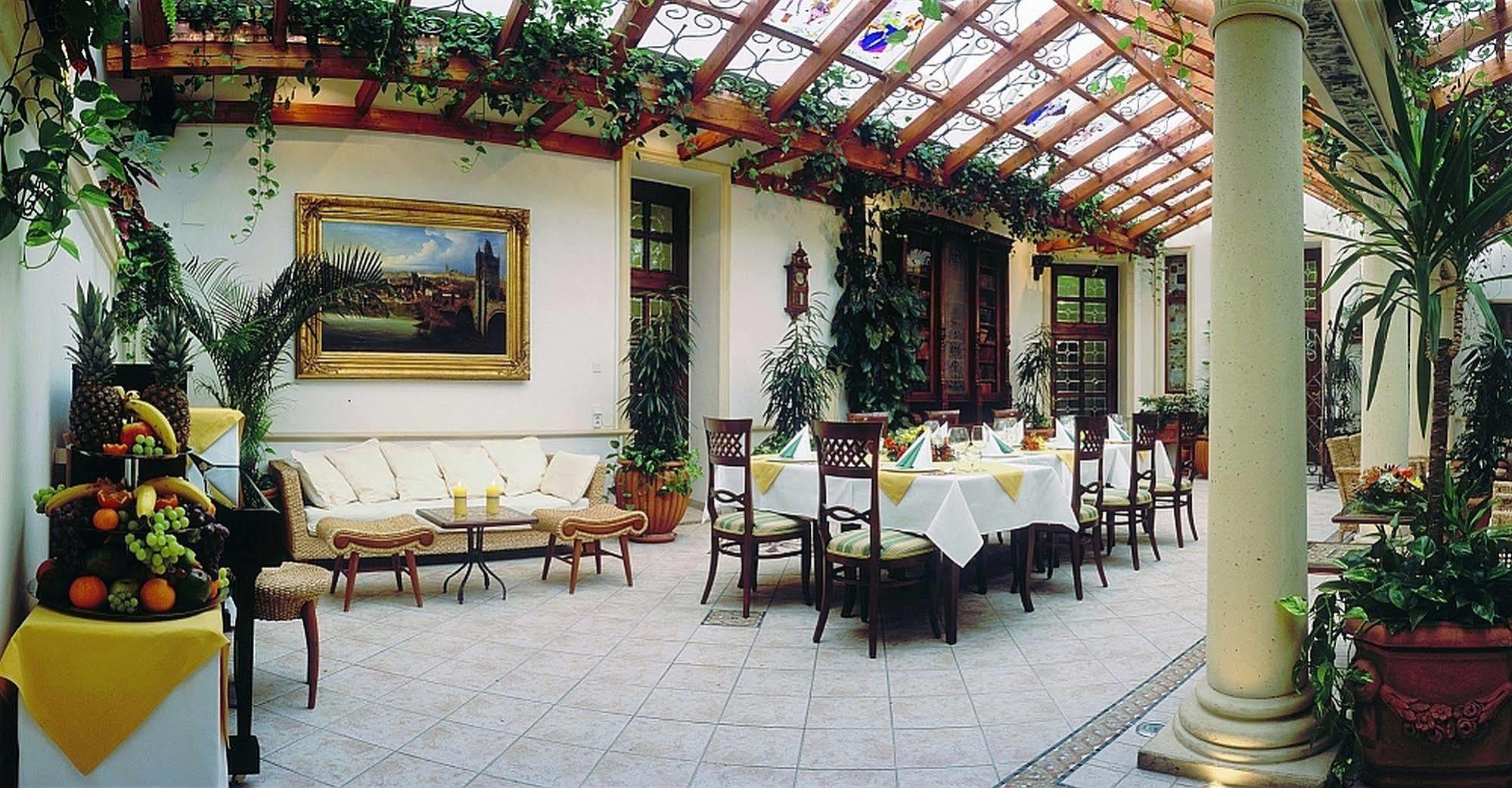 Garden Prague