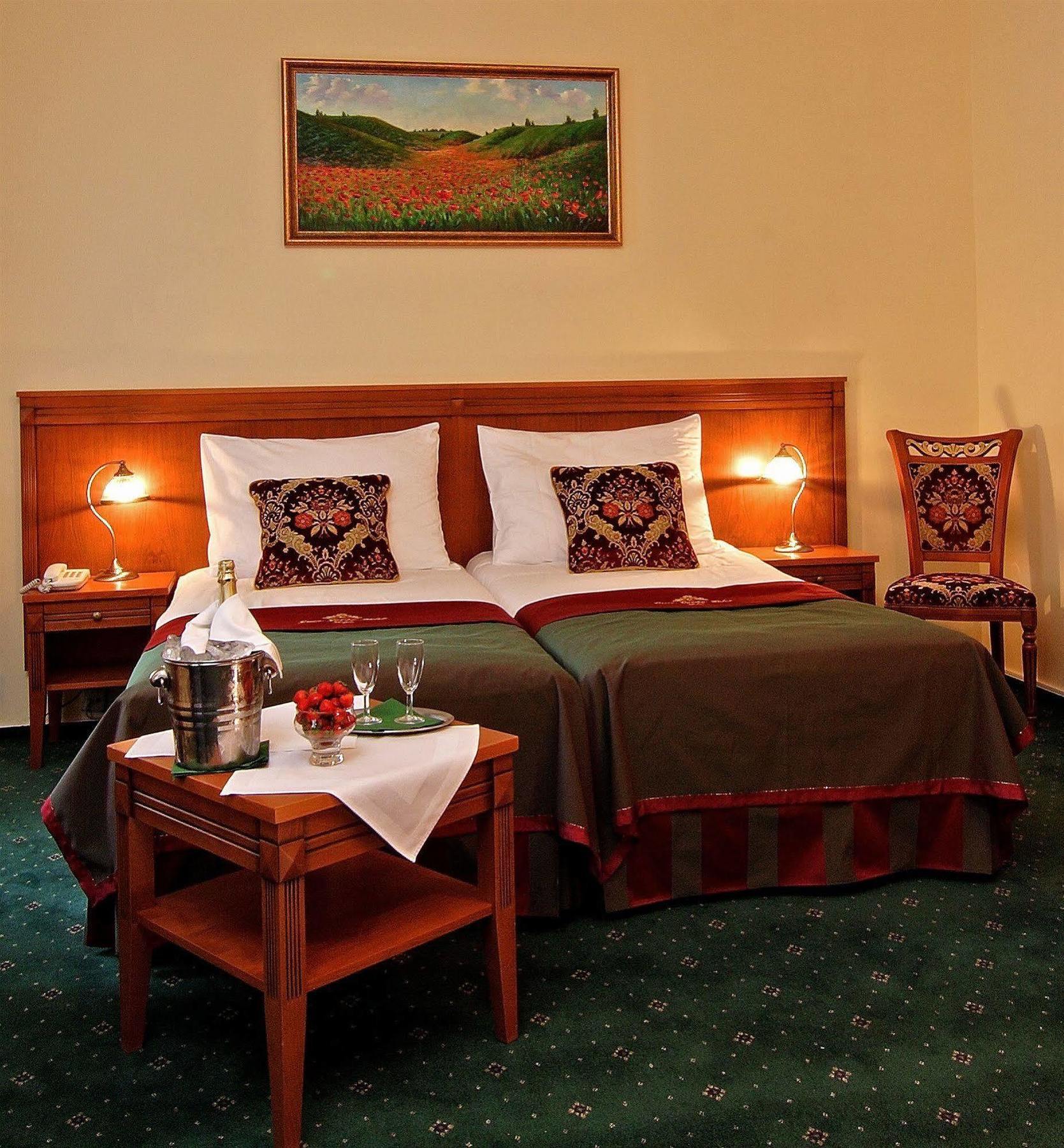 Garden Hotel Prague