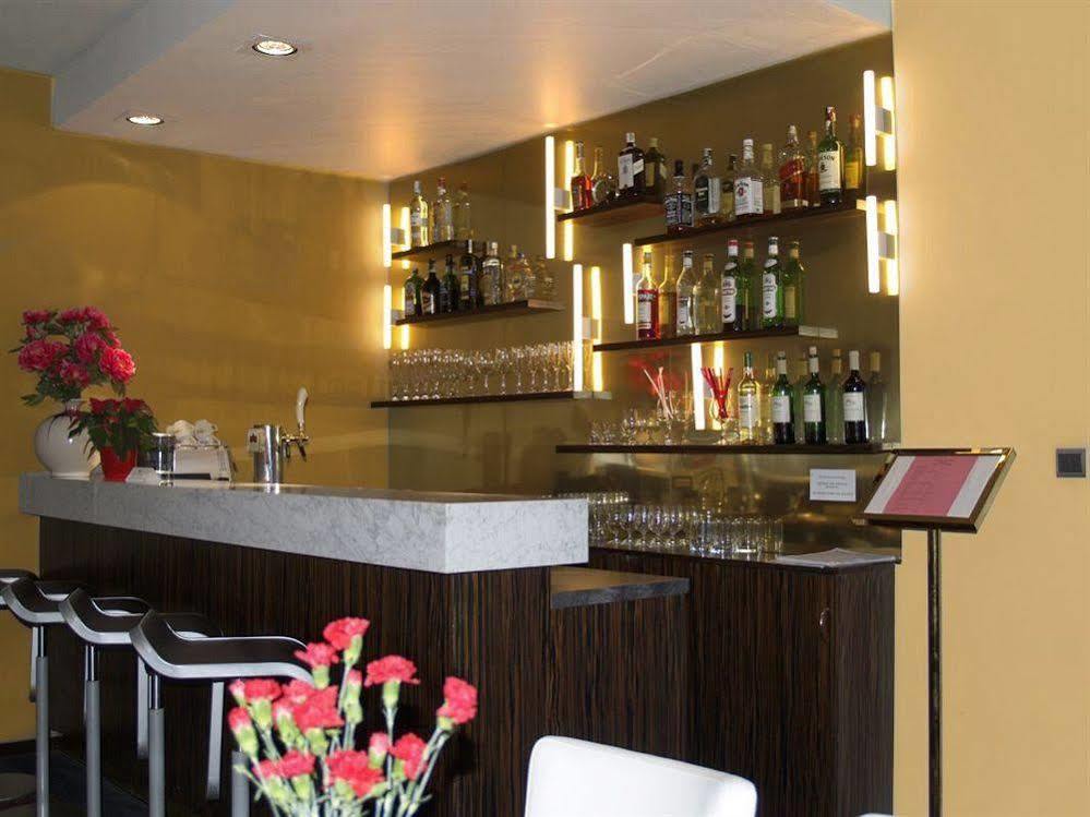 Hotel Ea Crystal Palace Praga