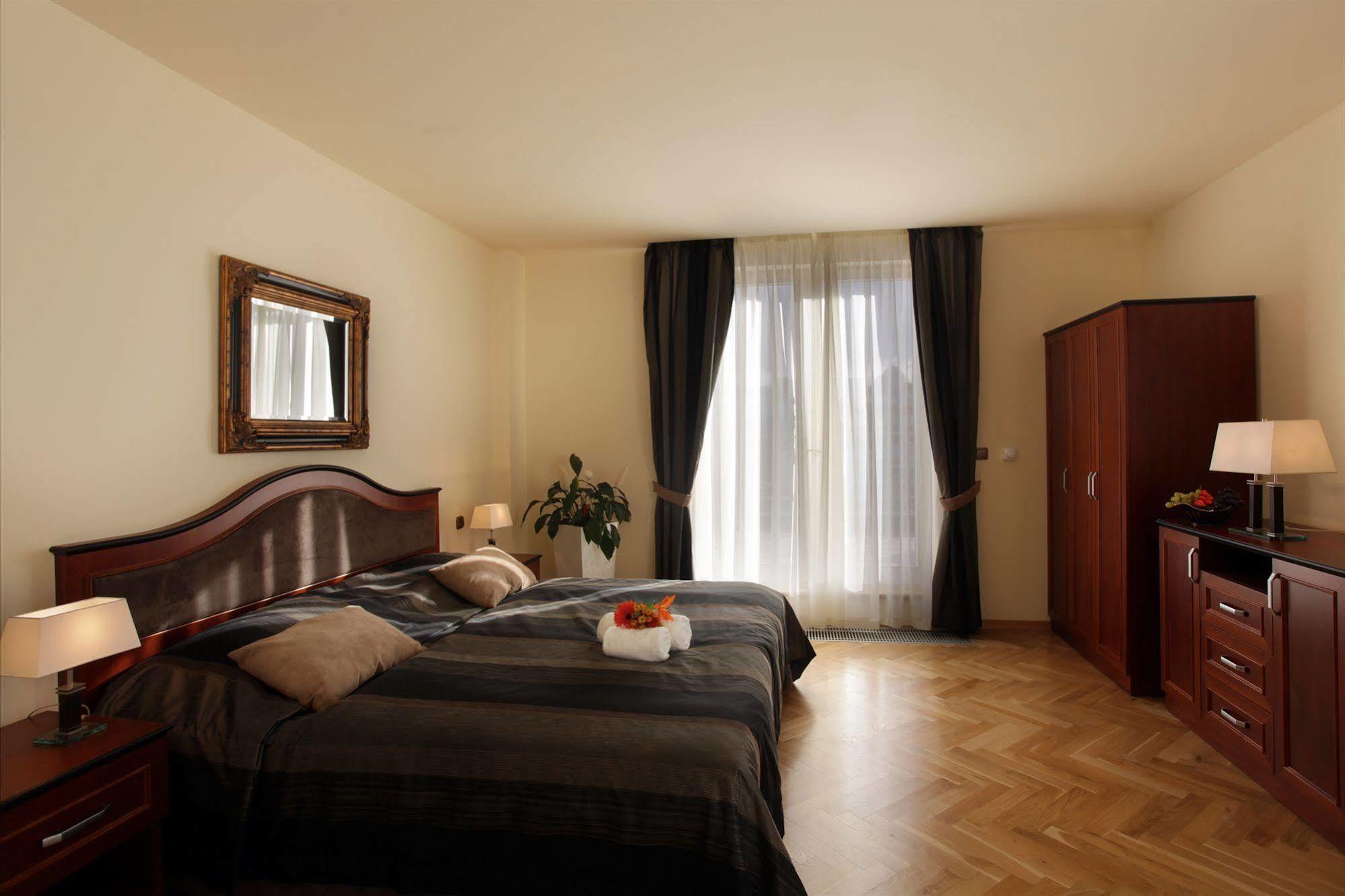 Hotel Elysee Praga