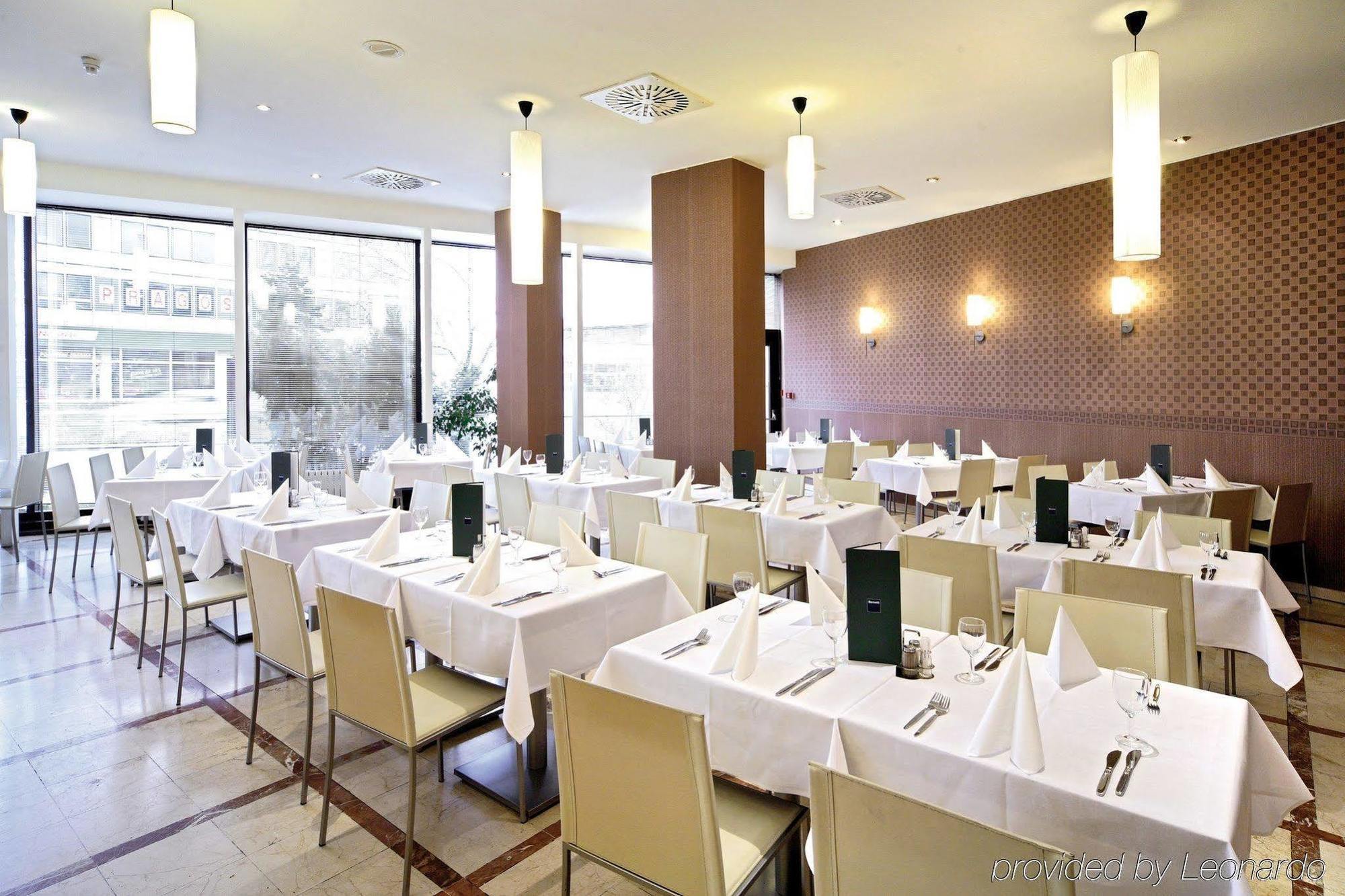 Otel Occidental Prag