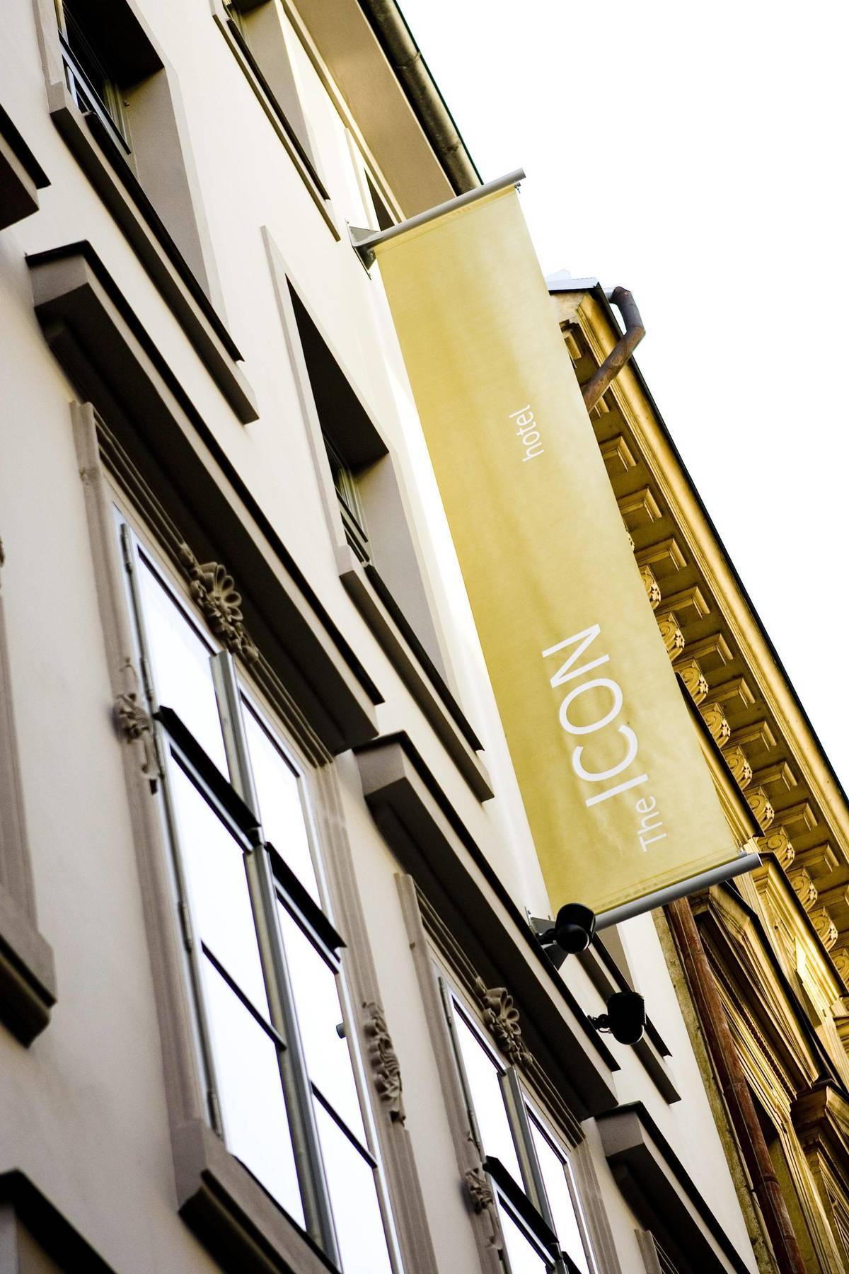 Hotel The Icon & Lounge Prague