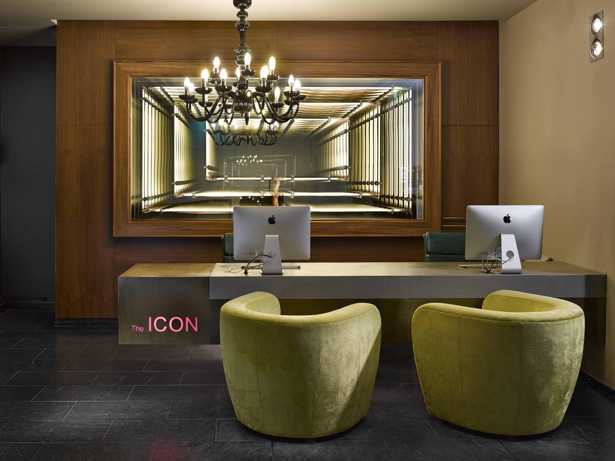 The Icon & Lounge Hotel Prague