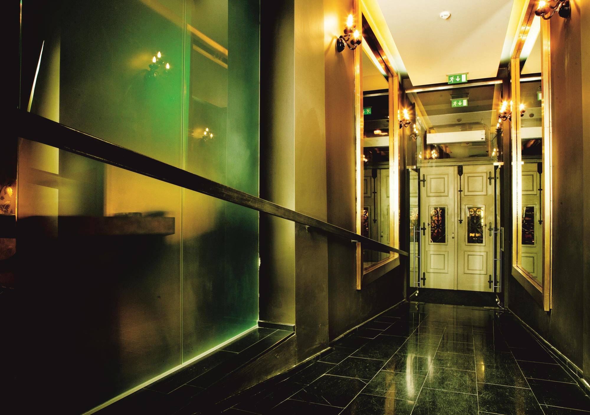 Hotel The Icon & Lounge Prague