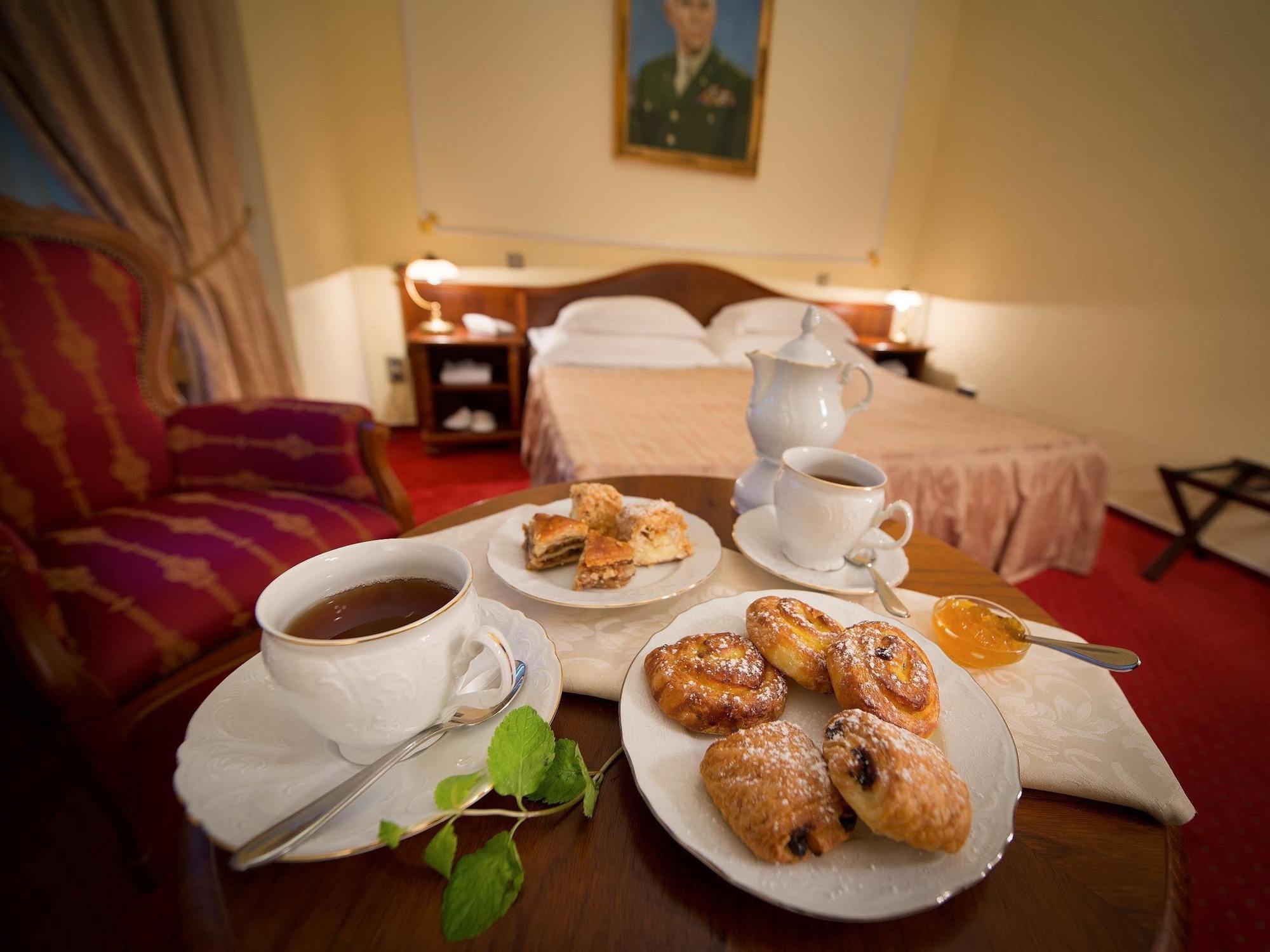 Hotel General Boutique & Wellness 5*