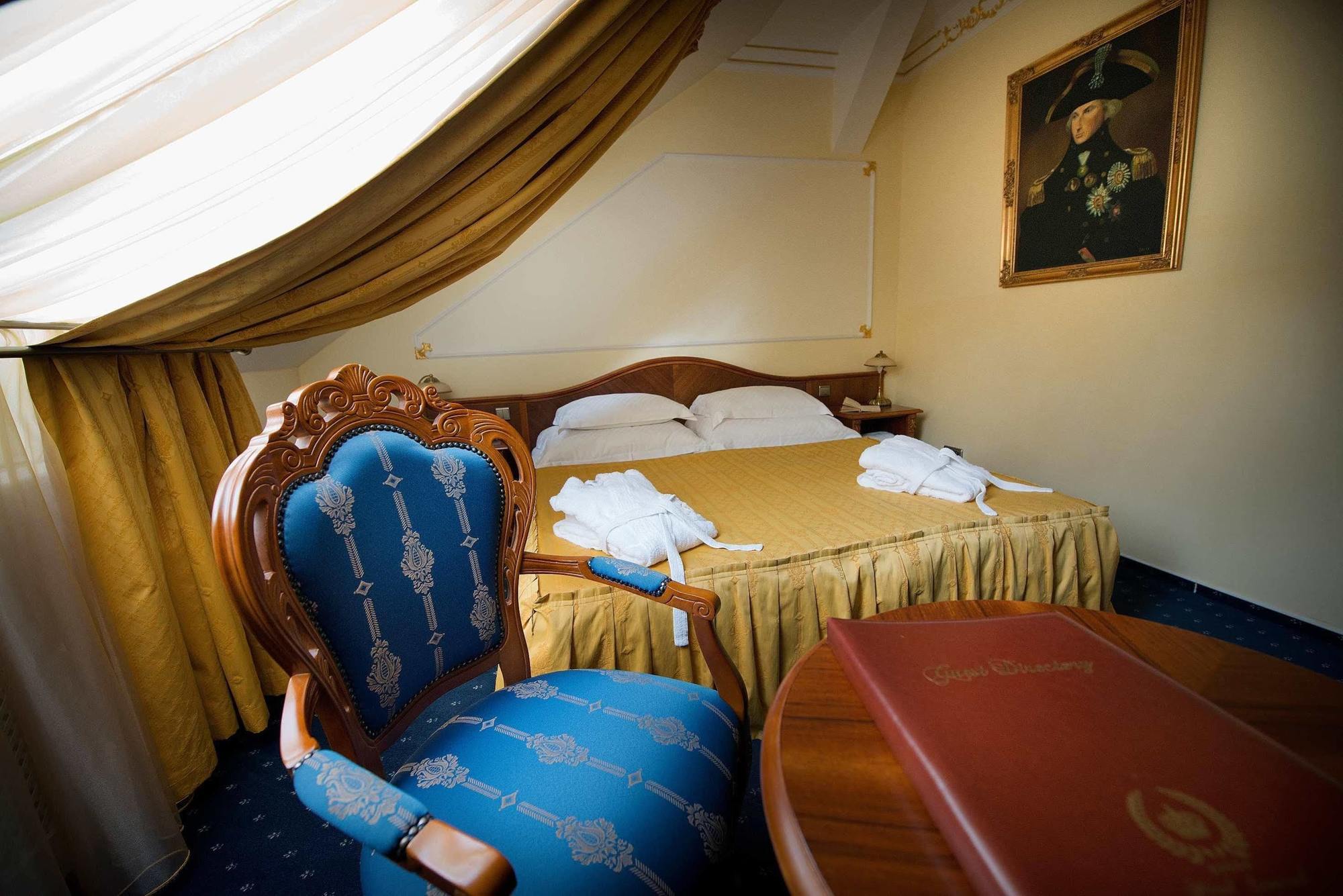 Hotel General Boutique & Wellness 5*