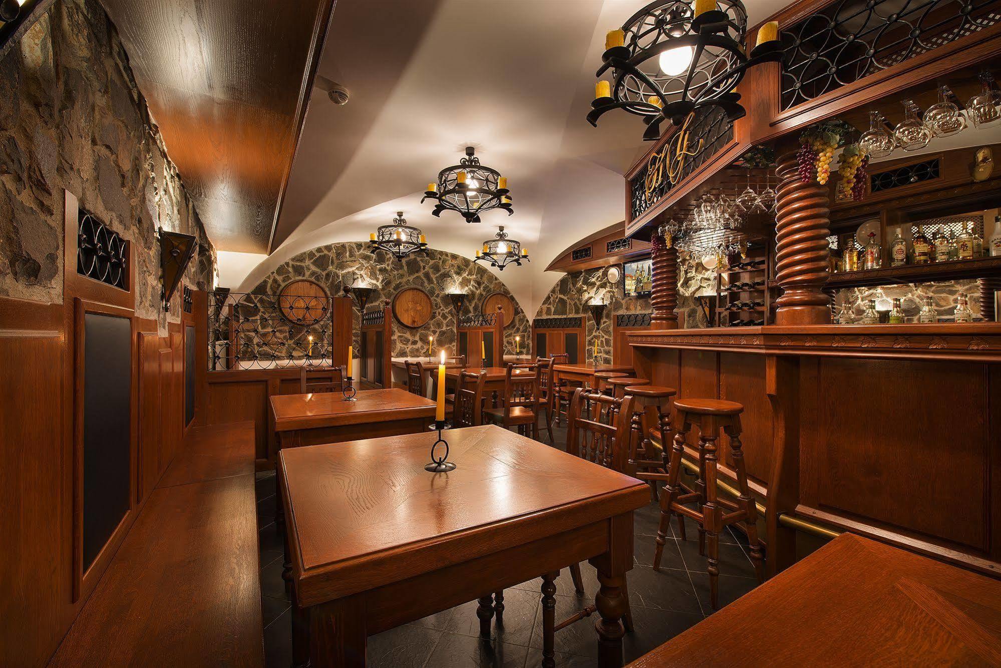 General Boutique & Wellness 5* Prague