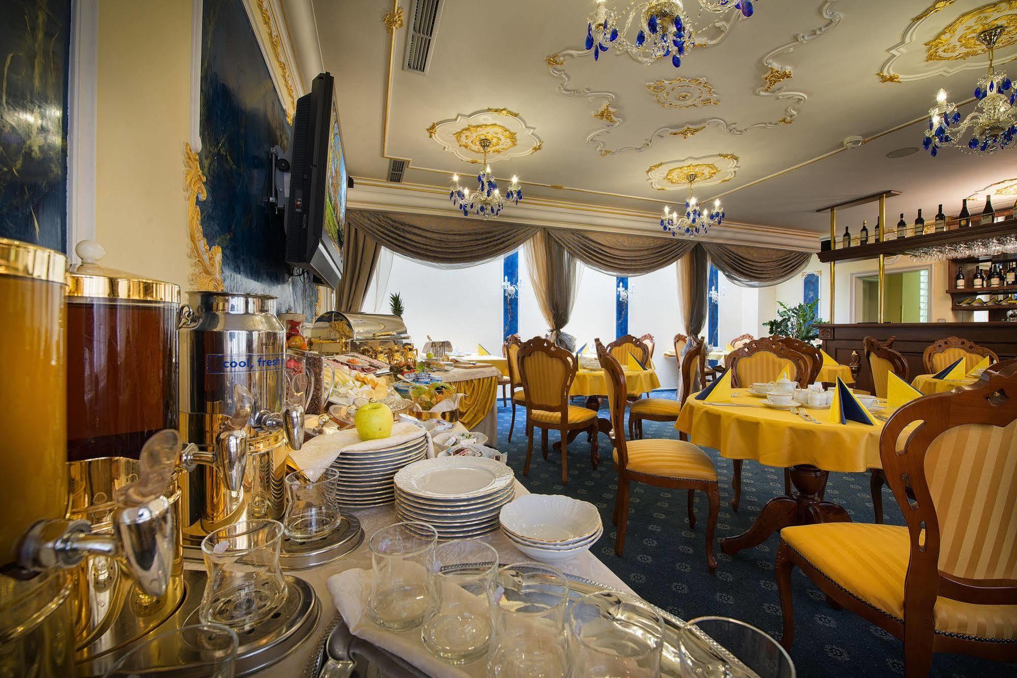 General Boutique & Wellness 5* Prague