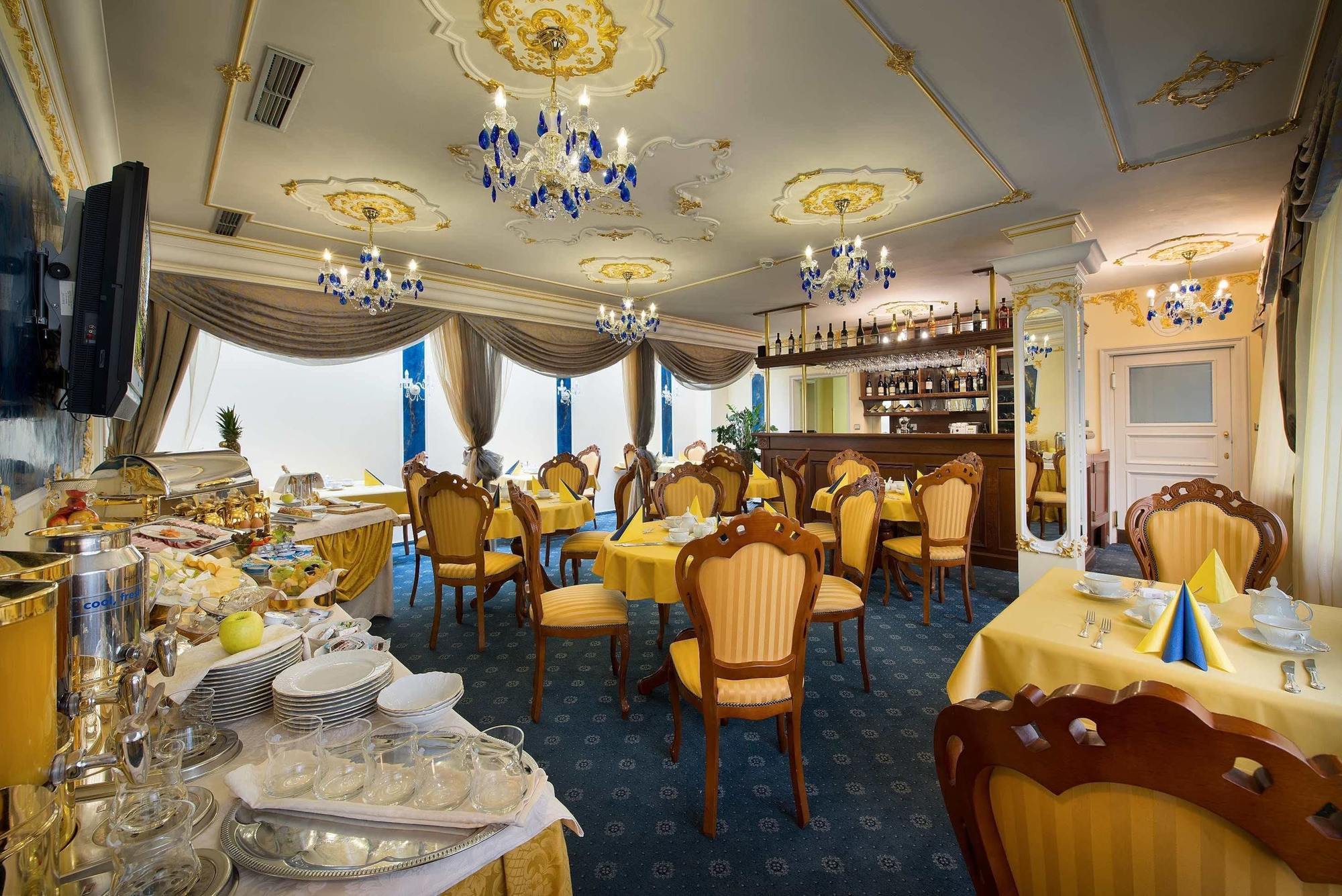 General Boutique & Wellness Prague