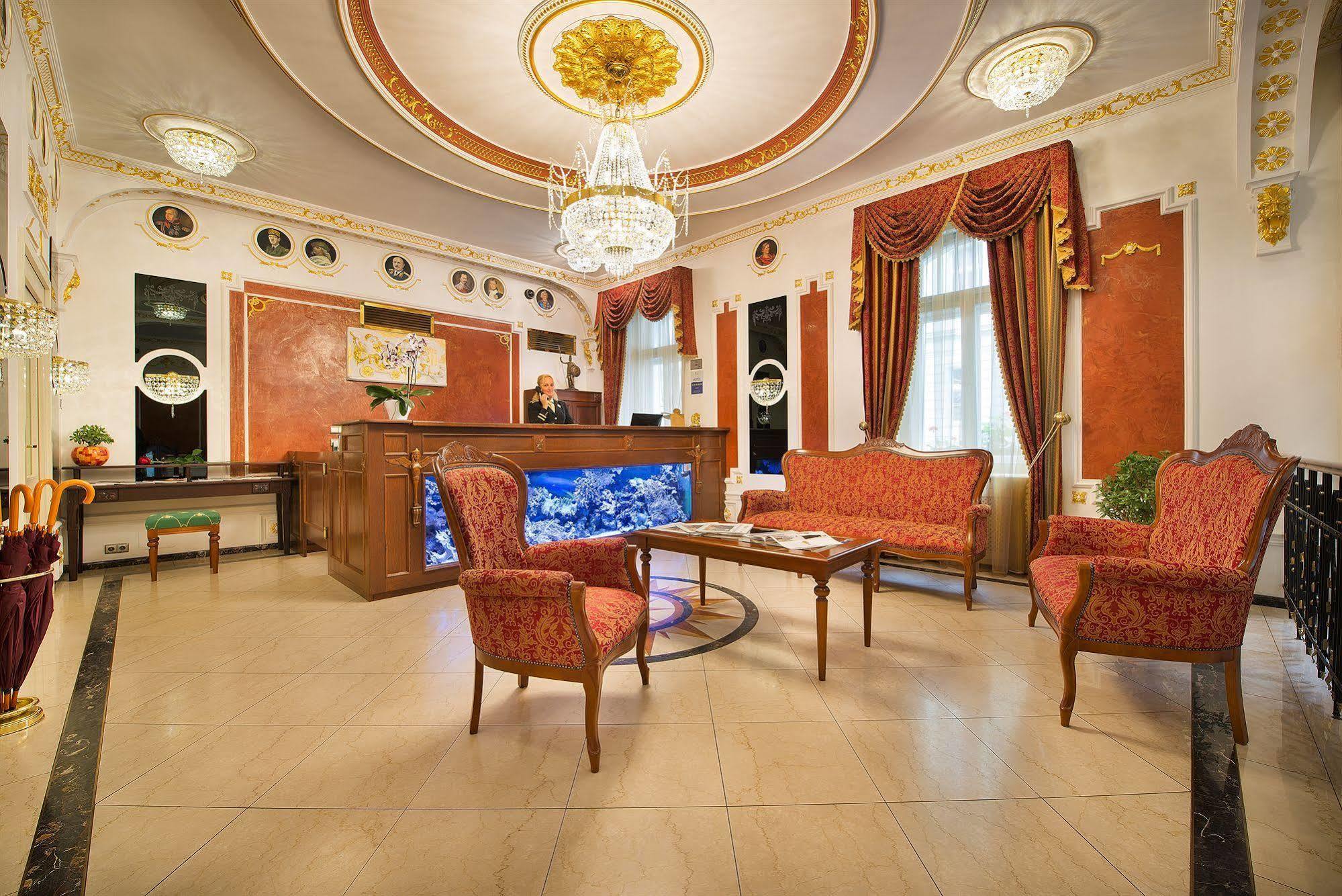 General Boutique & Wellness Prague