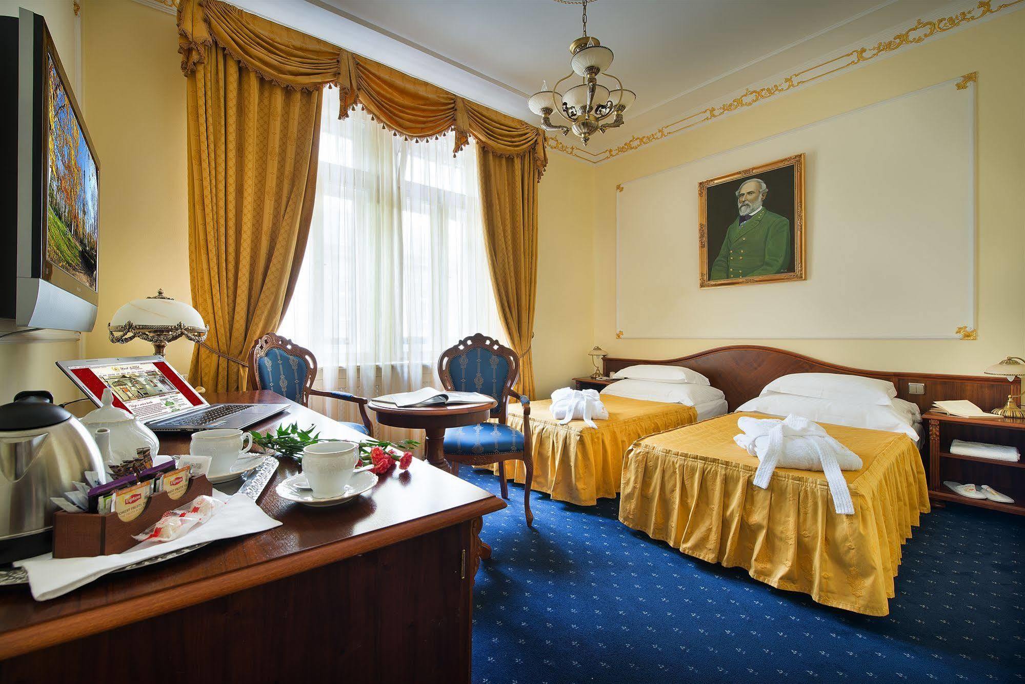 General Boutique & Wellness Prague