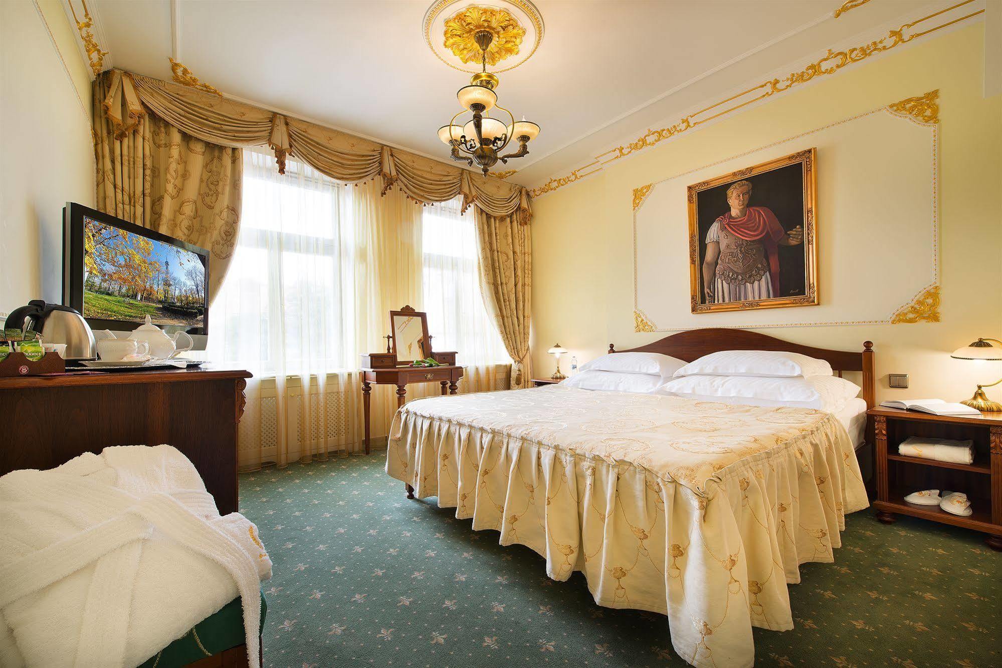 General Boutique & Wellness Prague