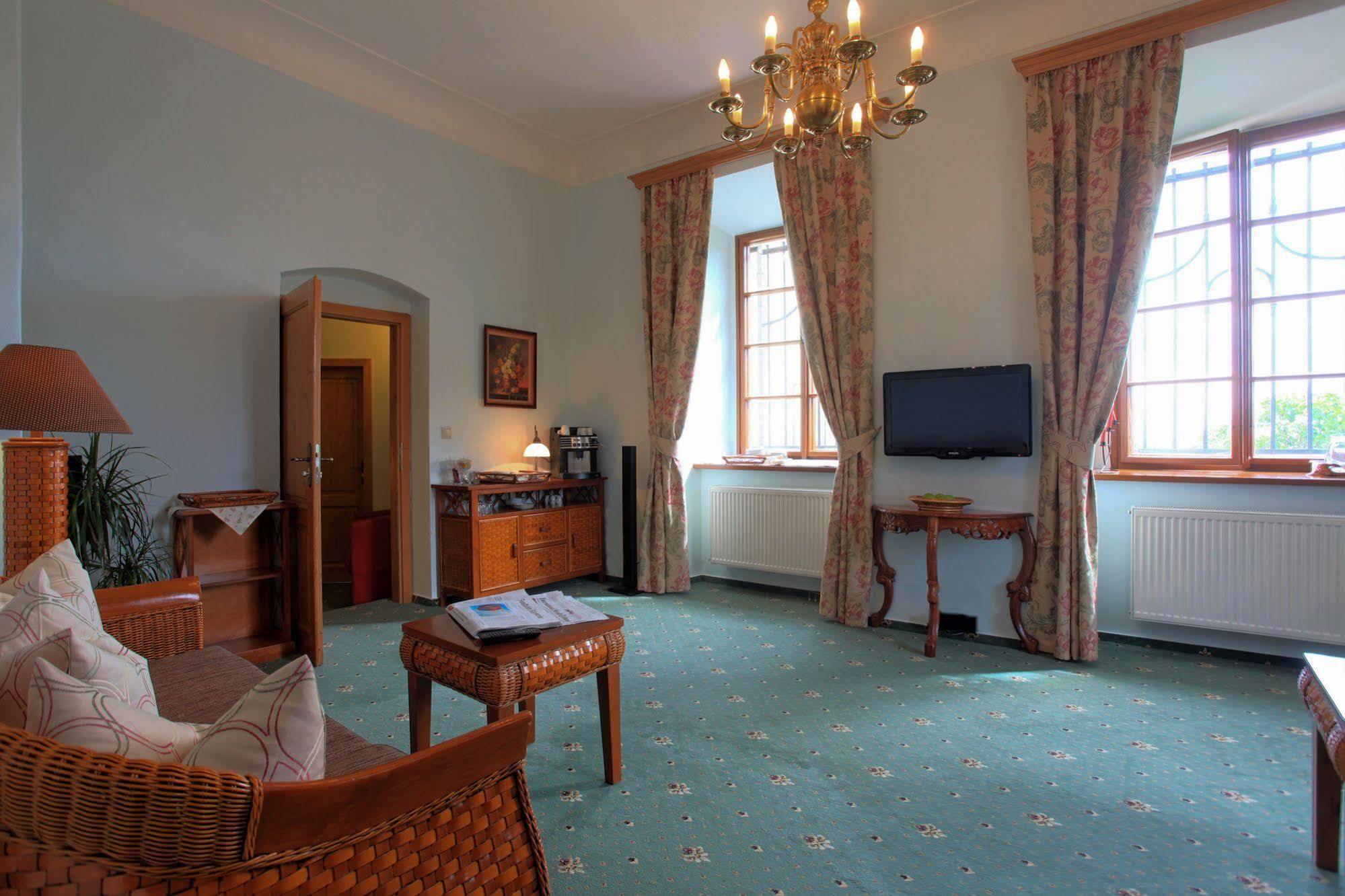 Questenberg 4* Prague