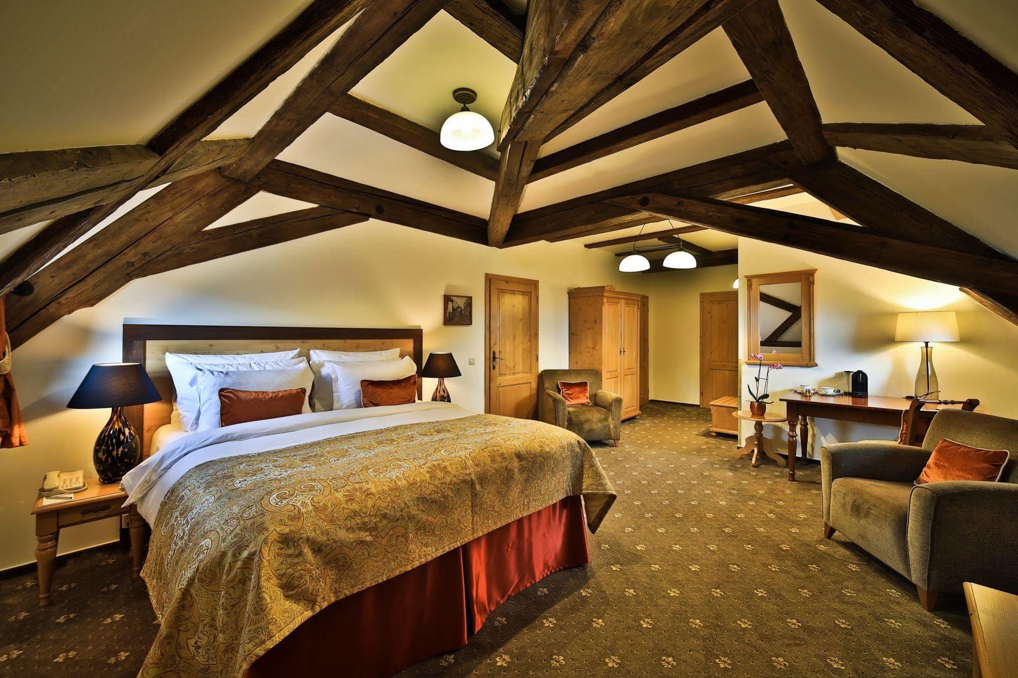 Questenberg Hotel Prague
