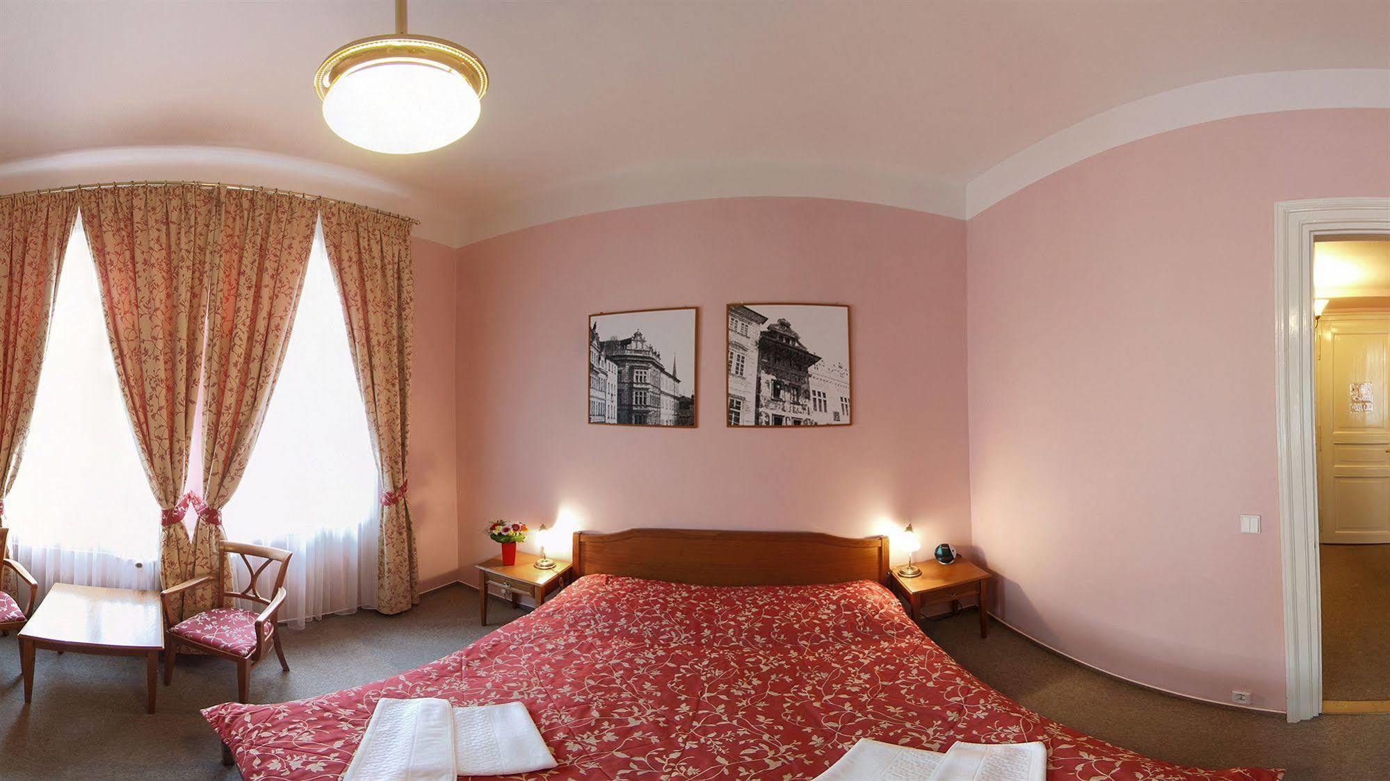 Anna Hotel Prague