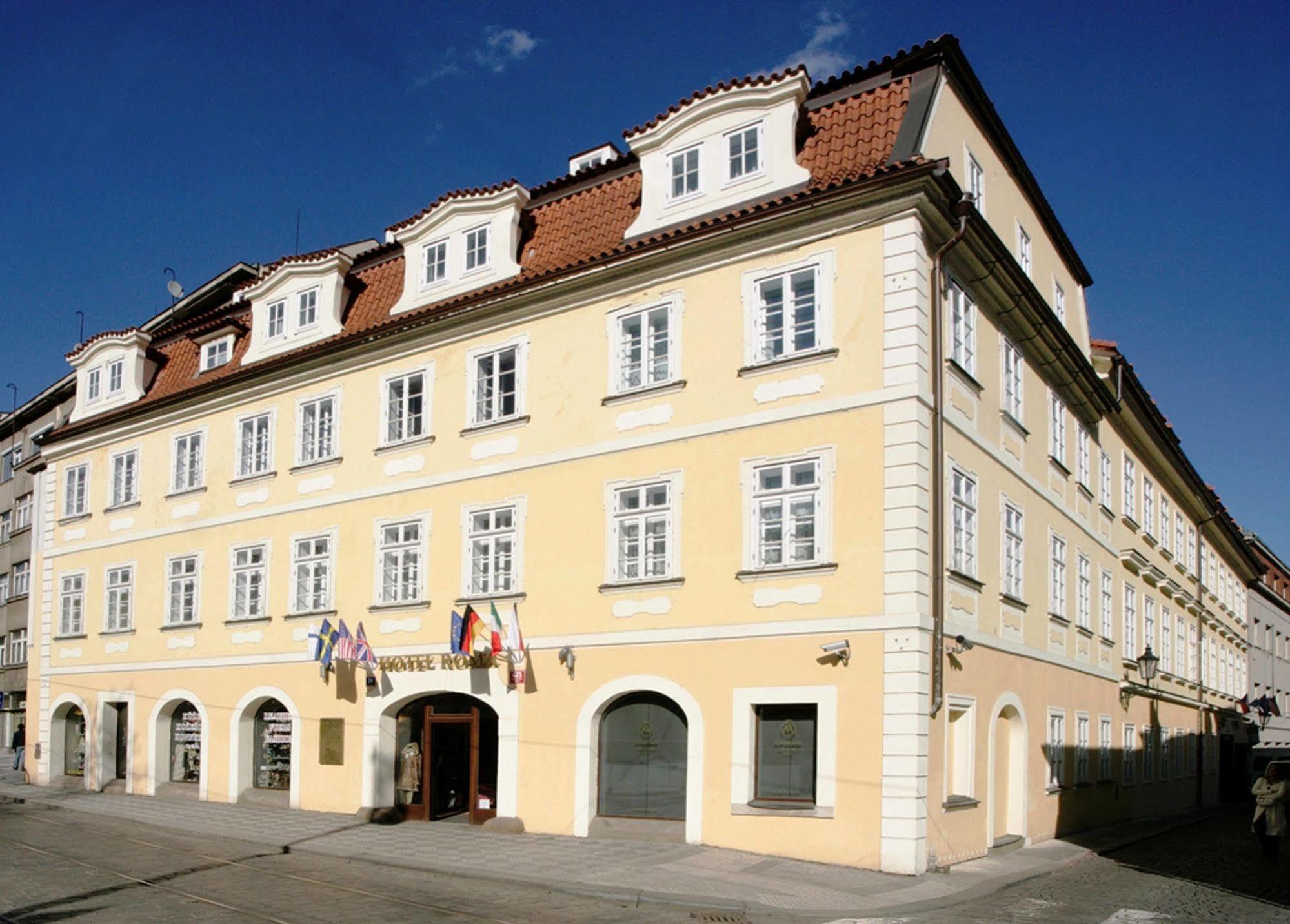 Otel Roma Prag