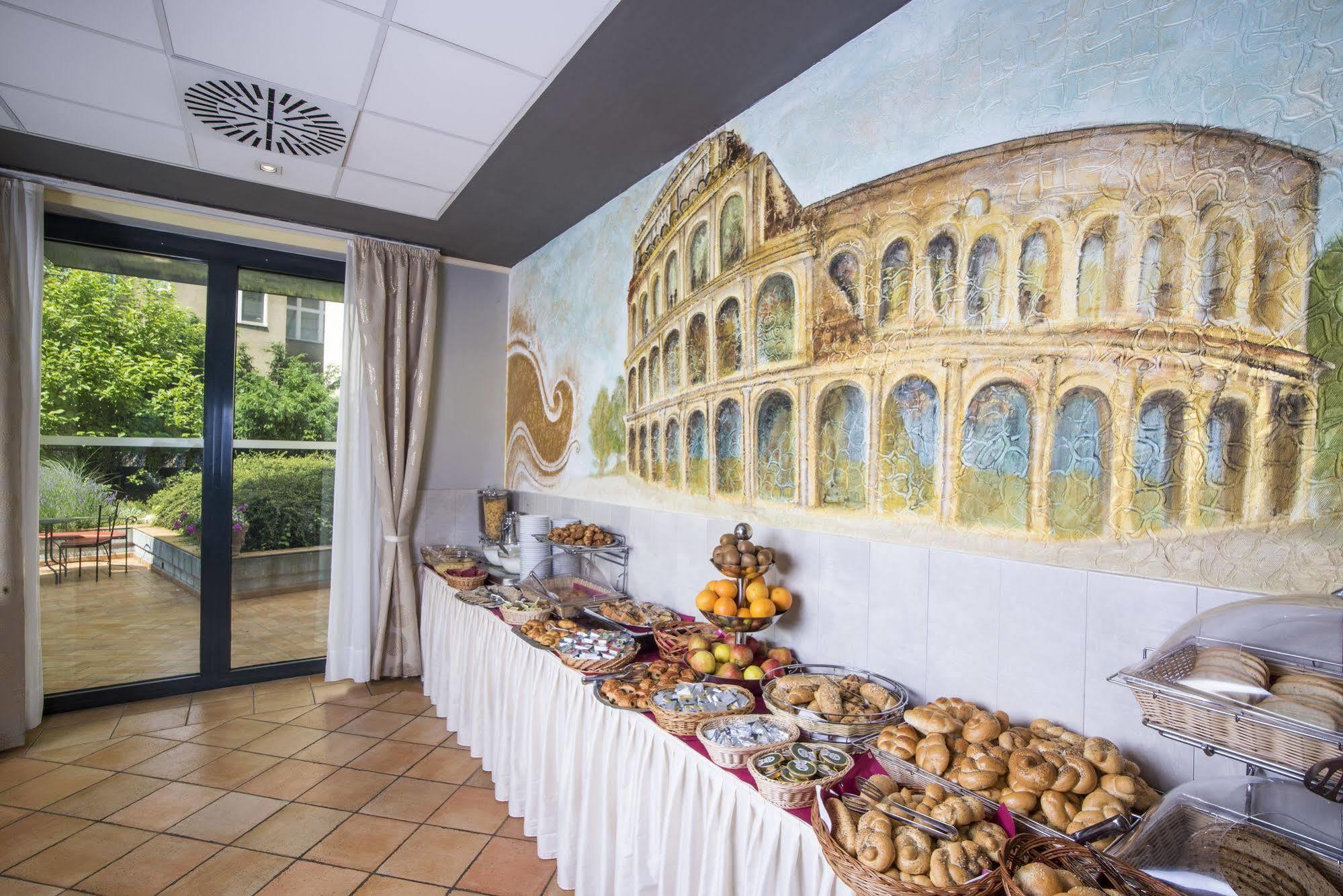 Roma Otel Prag