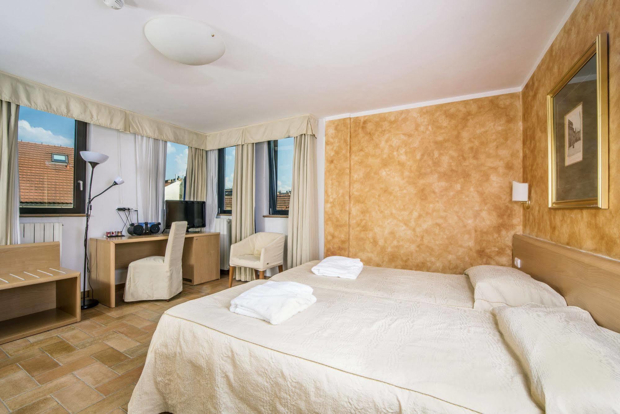 Roma Otel Prag