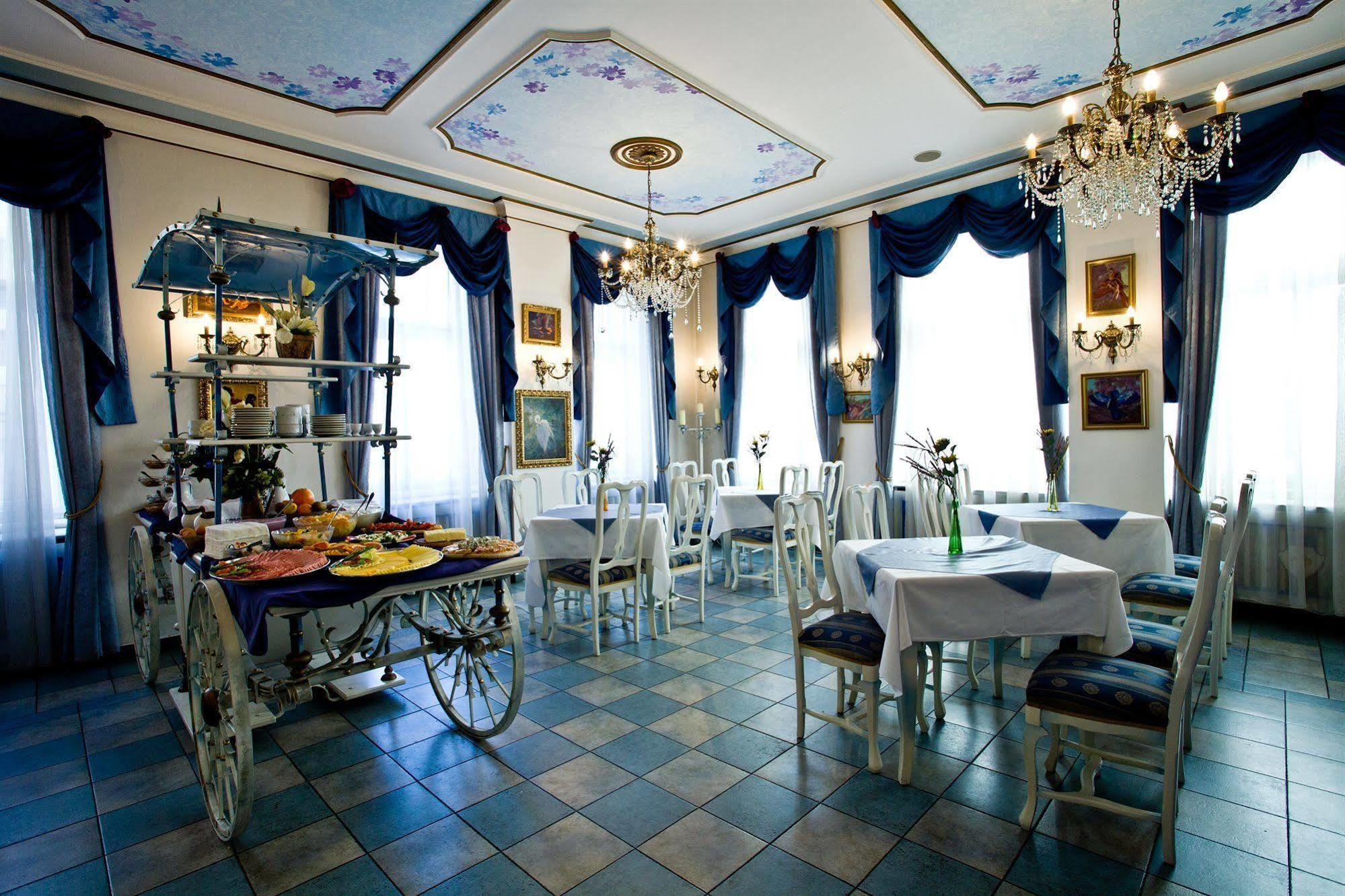 William Hotel Prague
