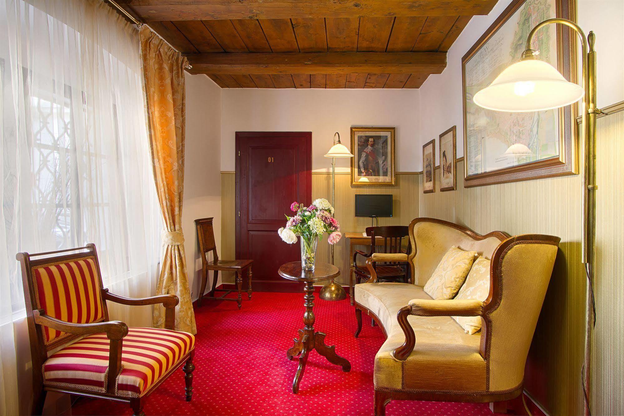 Waldstein 4* Prag