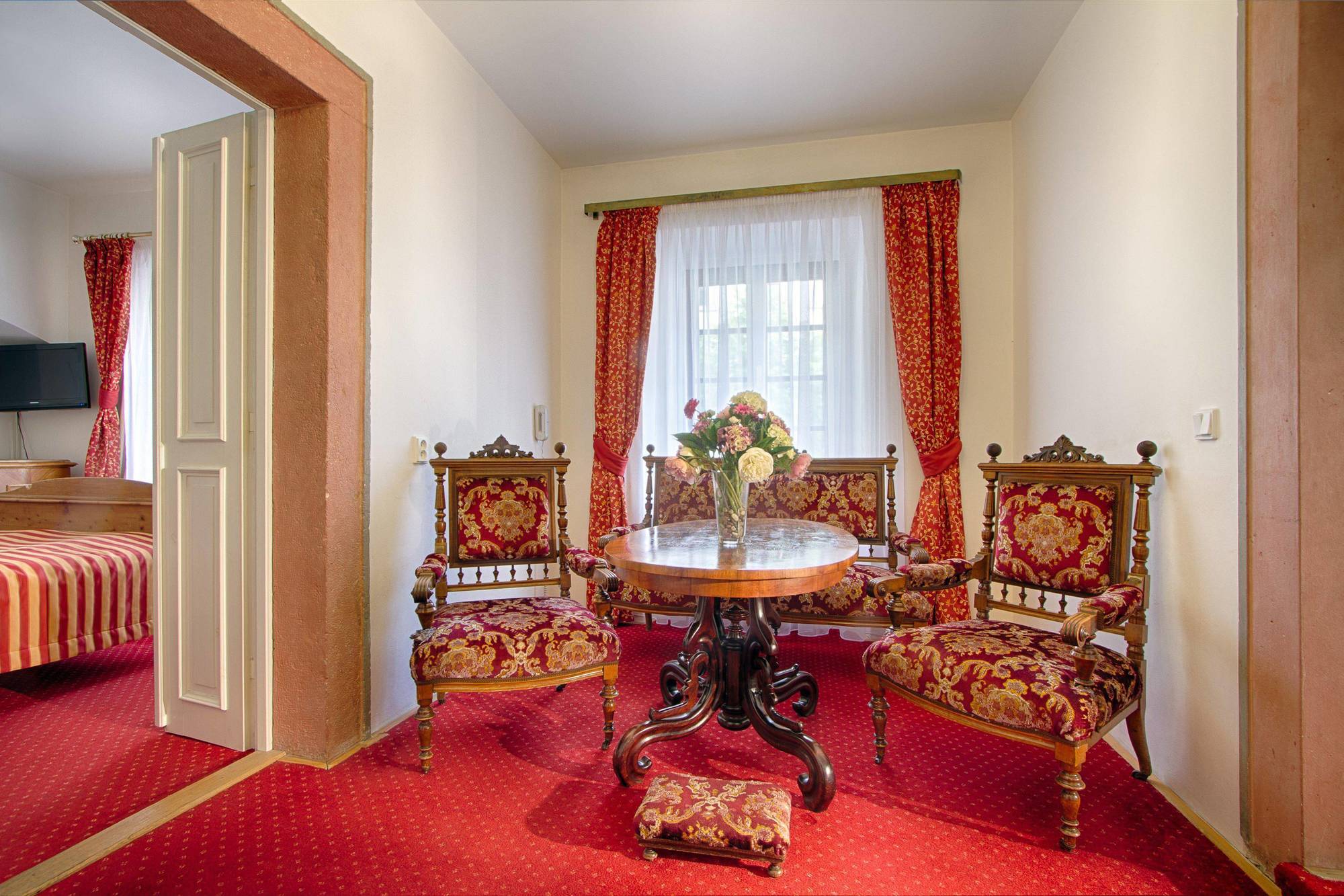 Waldstein Otel Prag