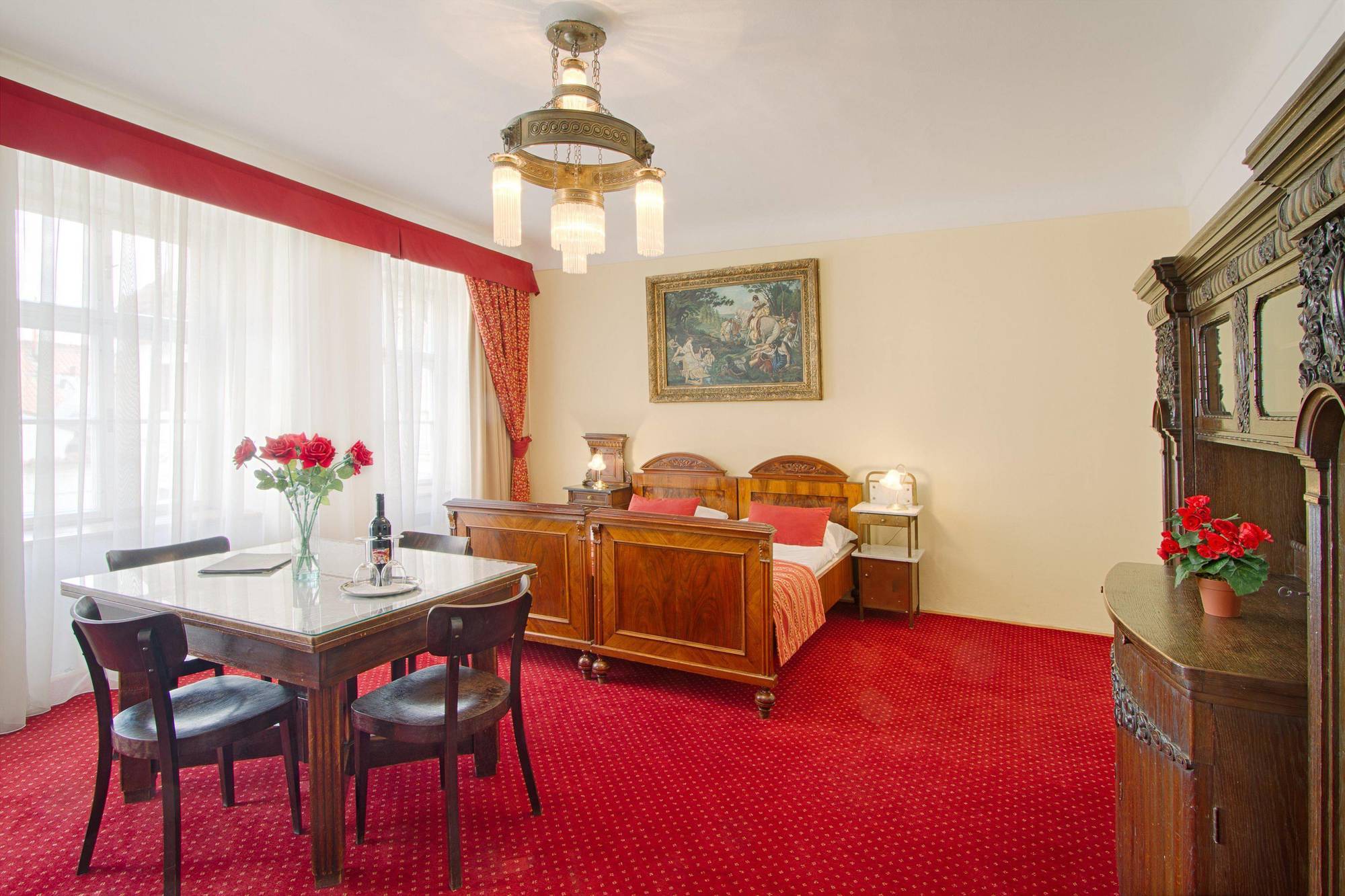 Waldstein 4* Prag