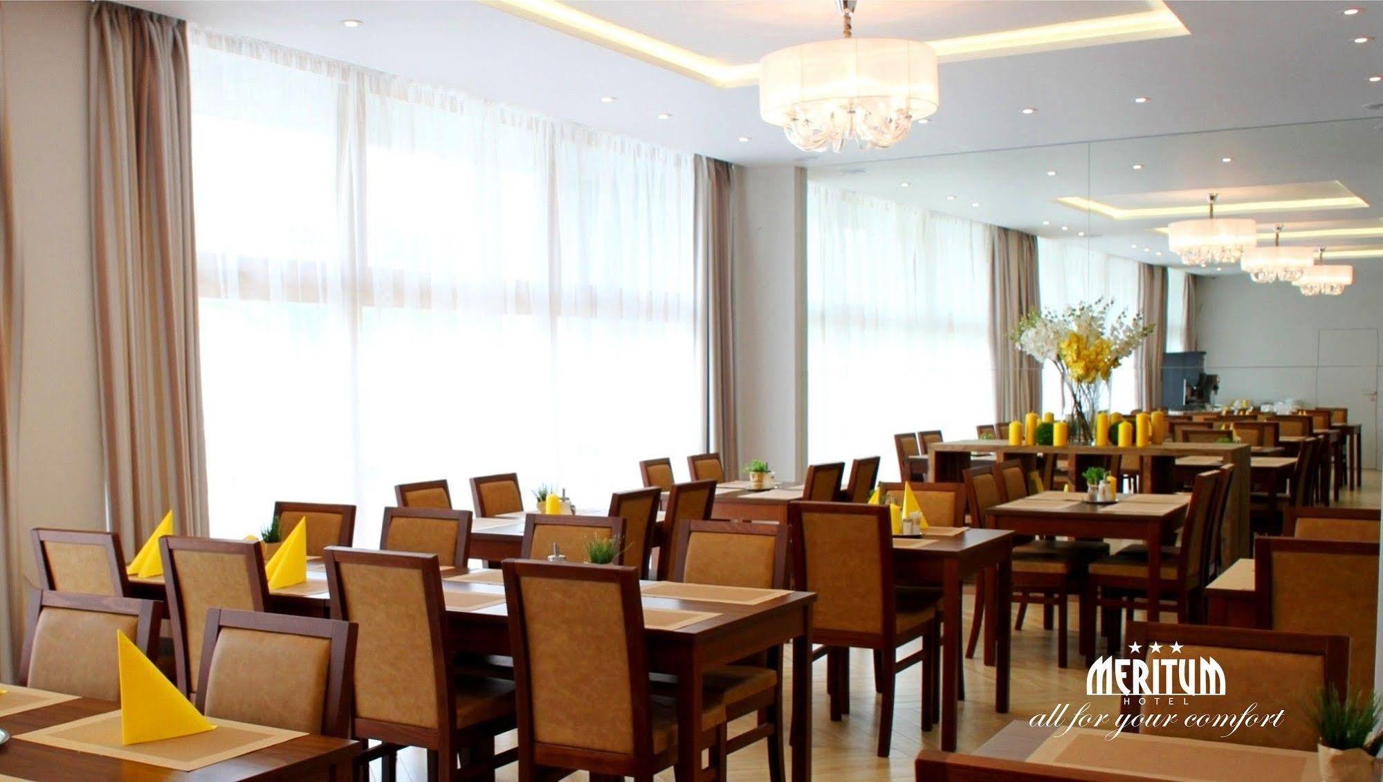 Otel Meritum Prag