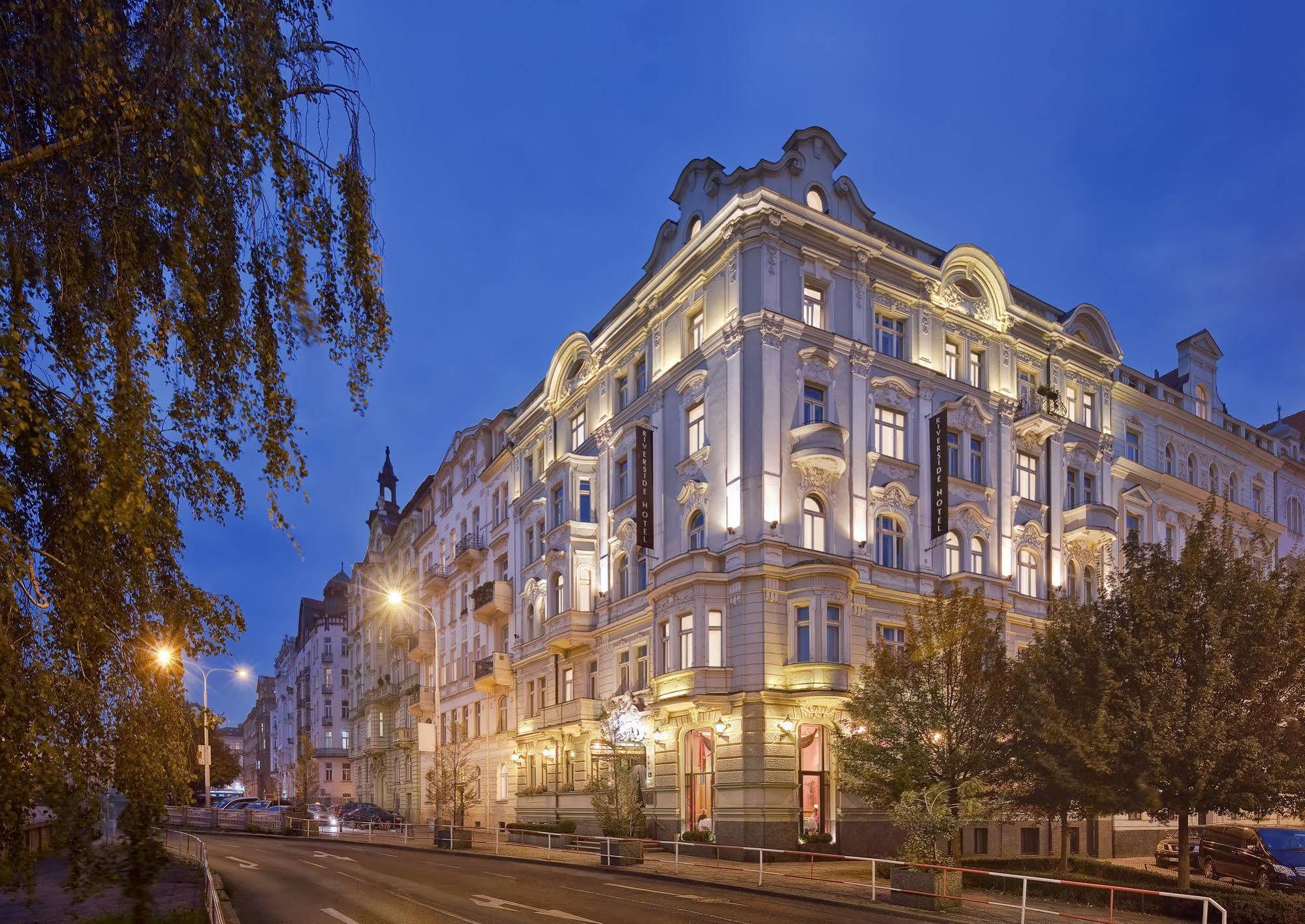 Mamaison Riverside Hotel 5*