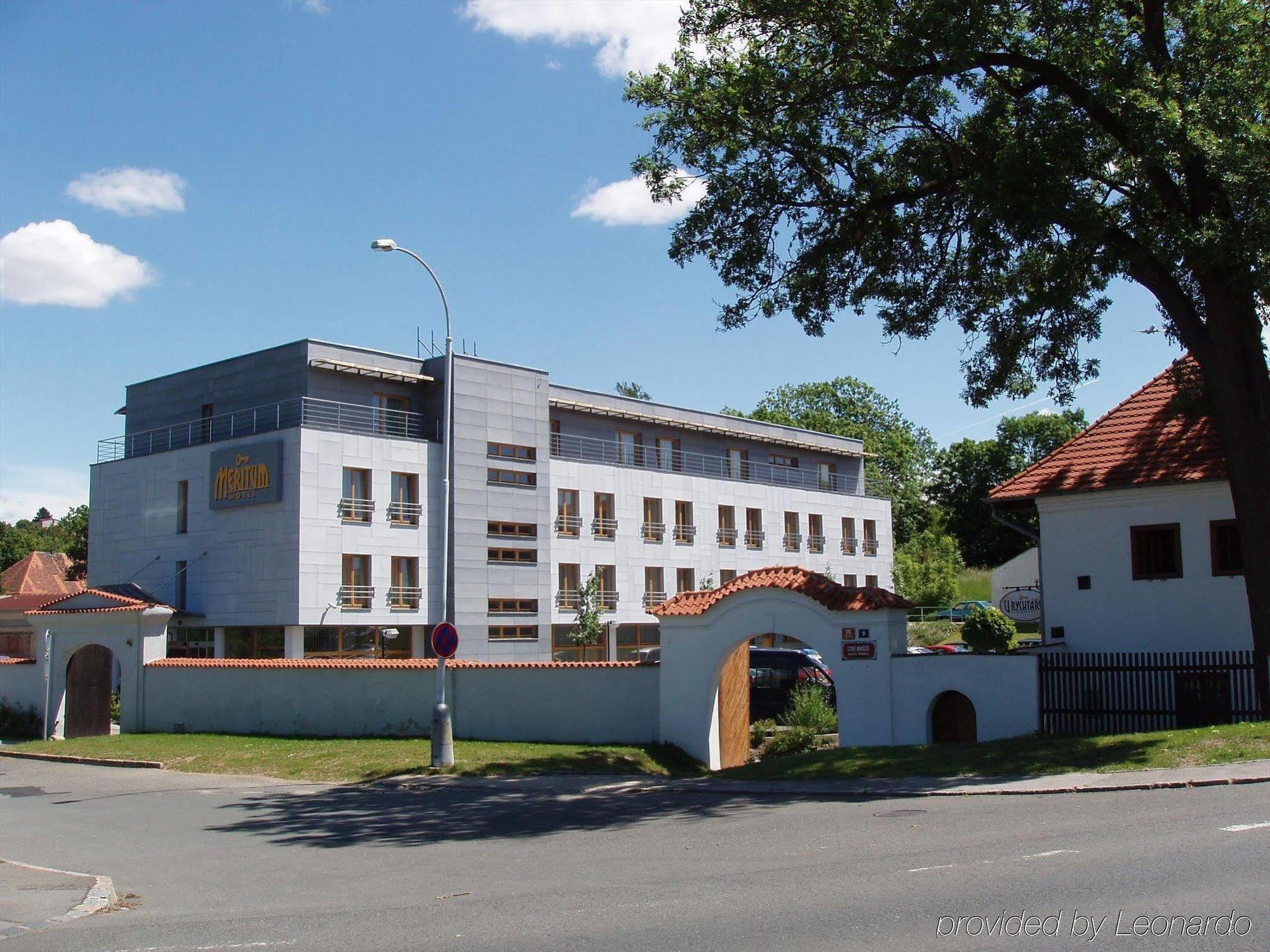 Otel Meritum Prag