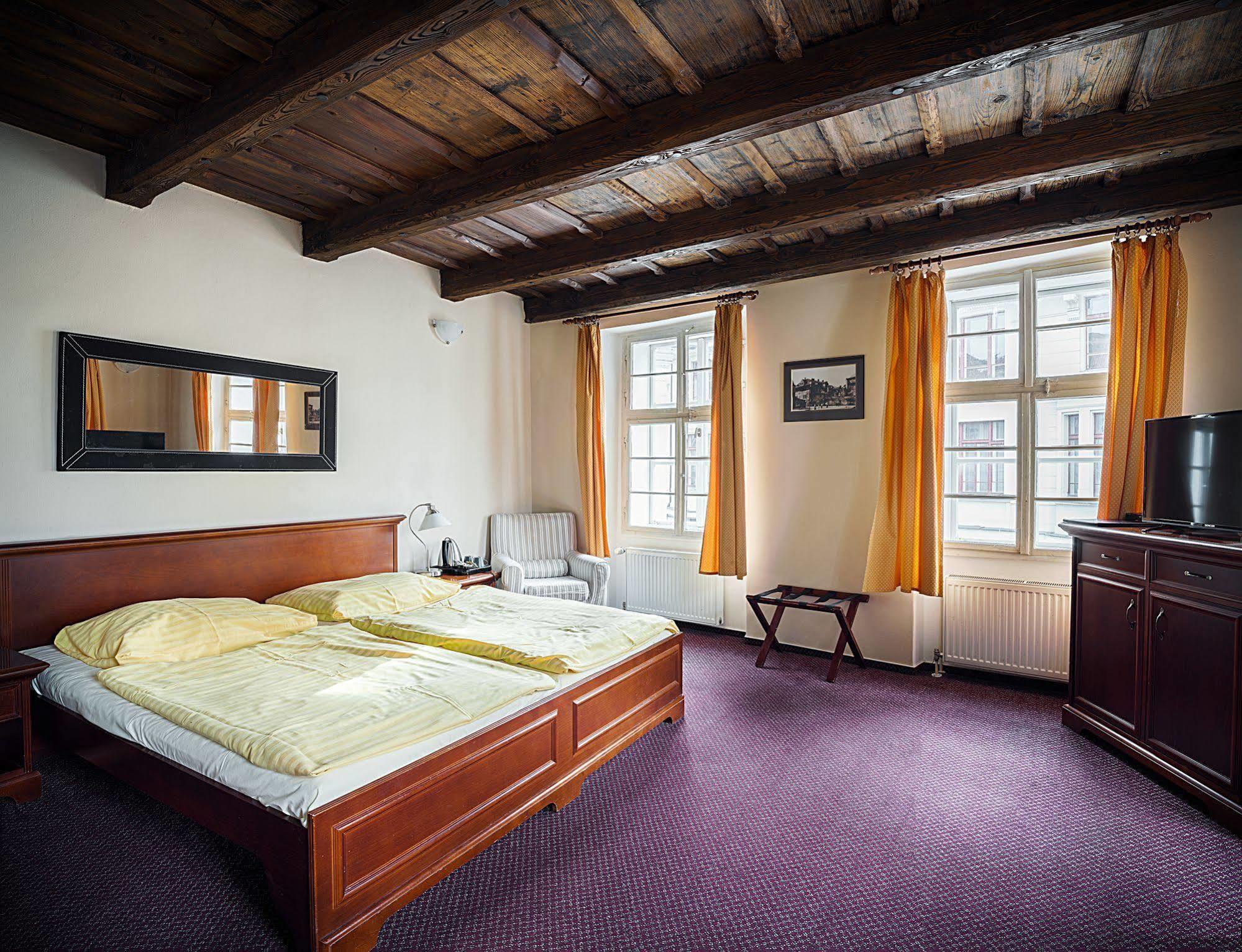 U Tri Bubnu 3* Prag