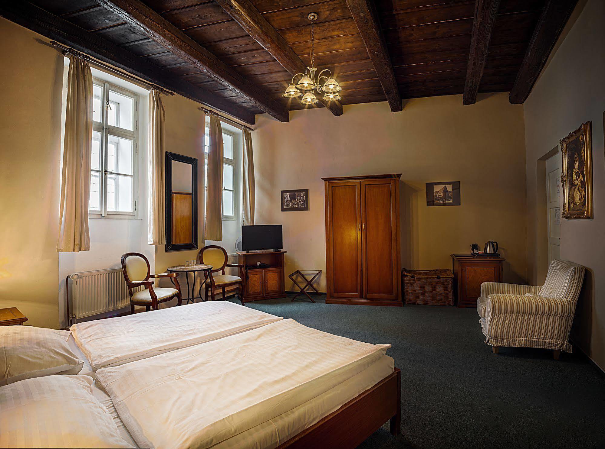 U Tri Bubnu 3* Prag