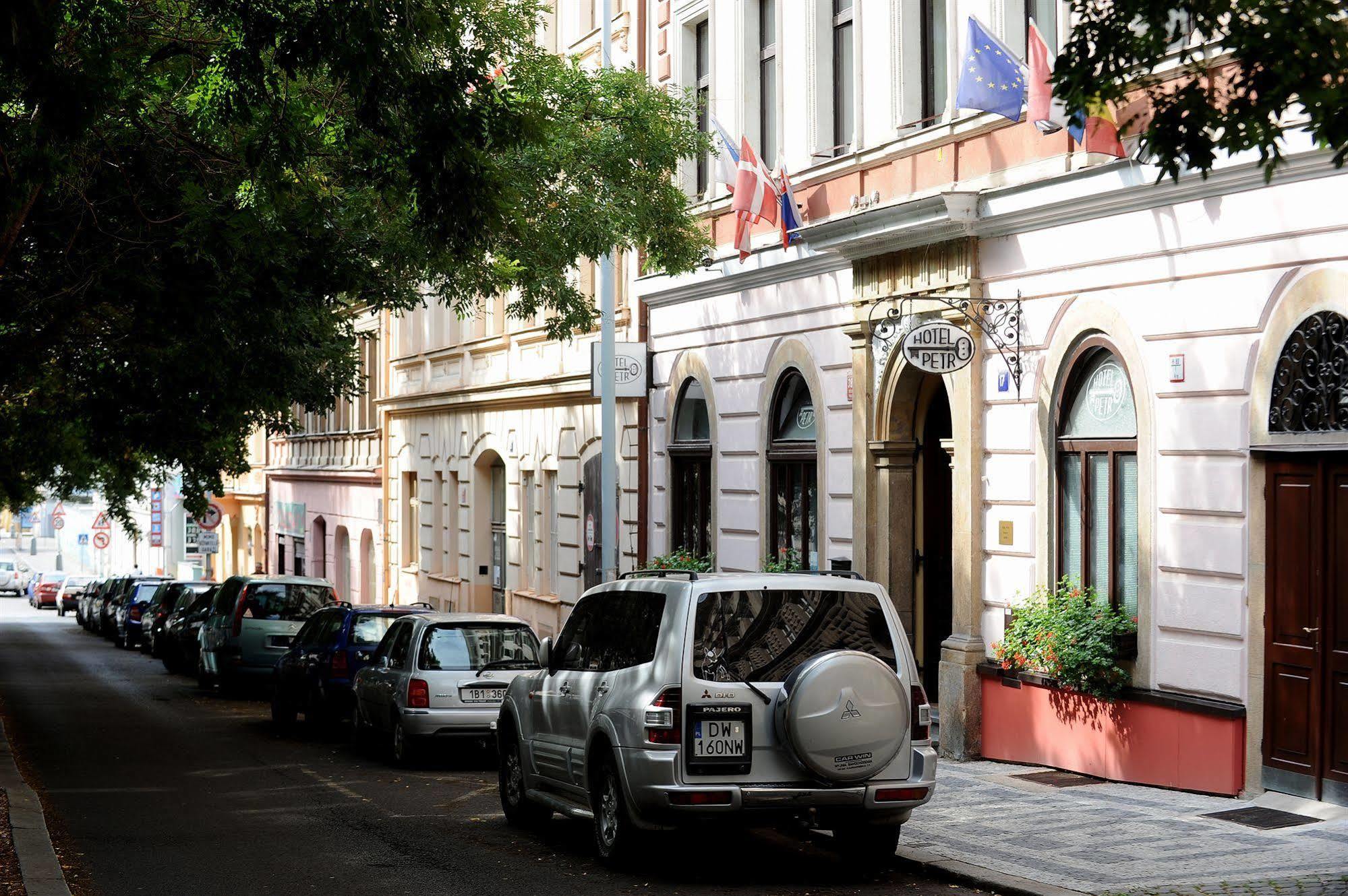 Otel Petr Prag