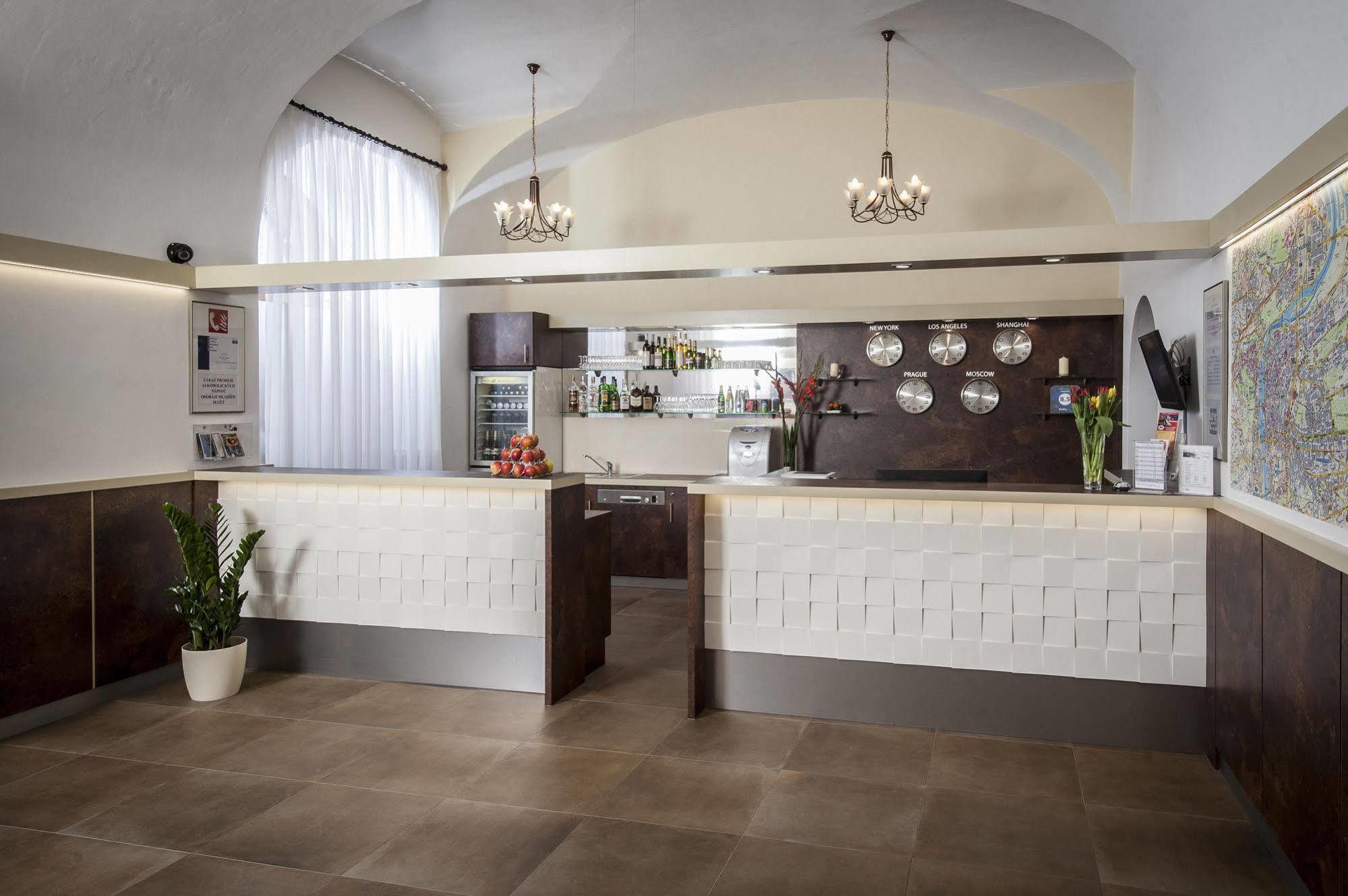 Otel Petr Prag