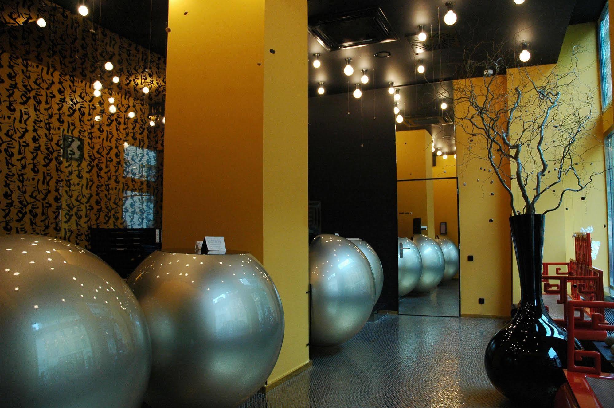 Perla 4* Prague