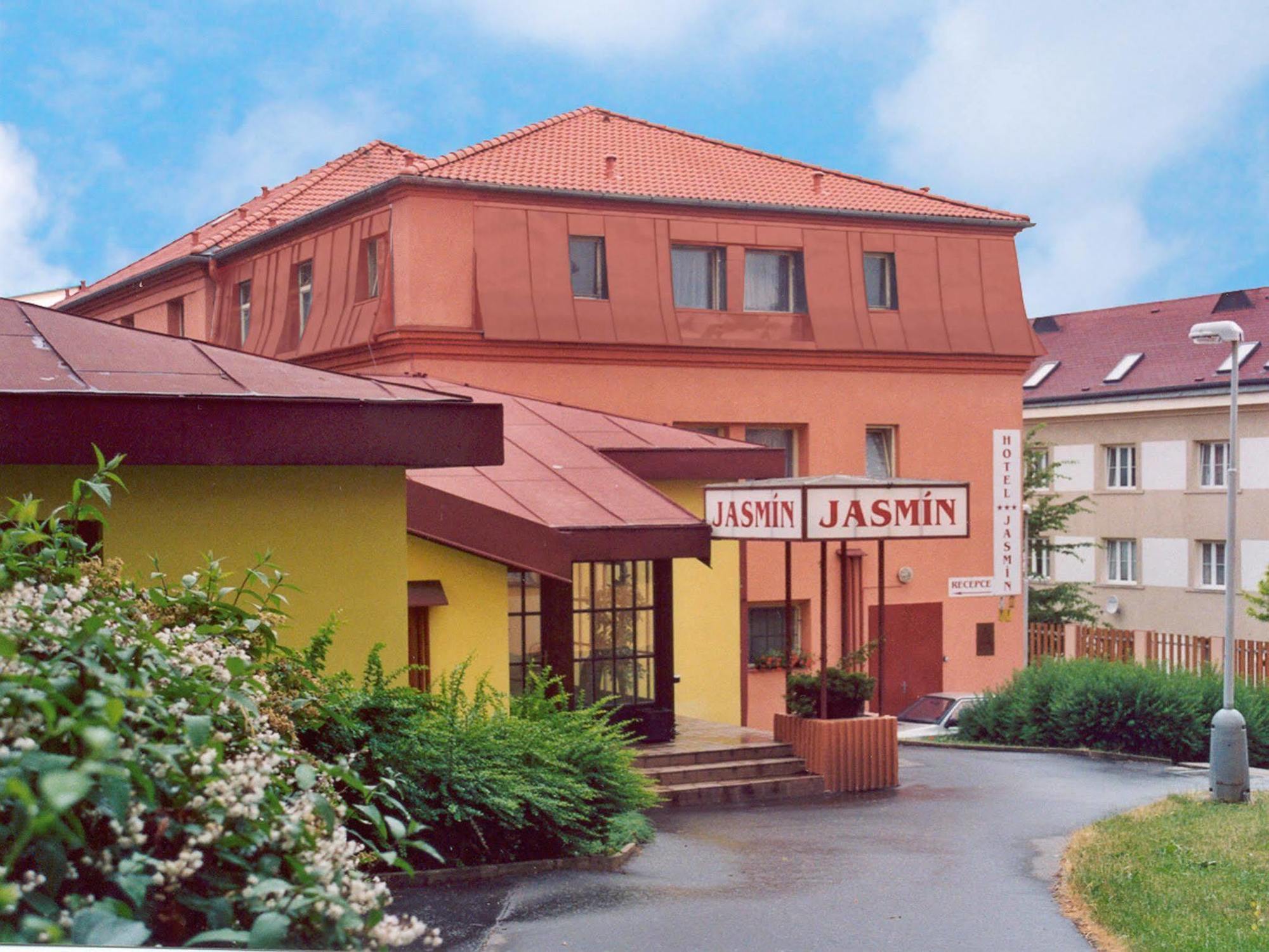Ea Jasmin Otel Prag