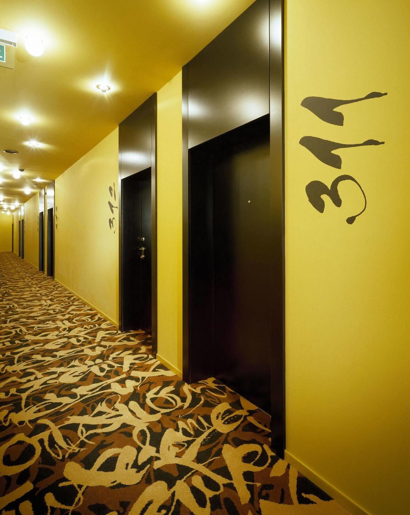 Hotel Perla Prague