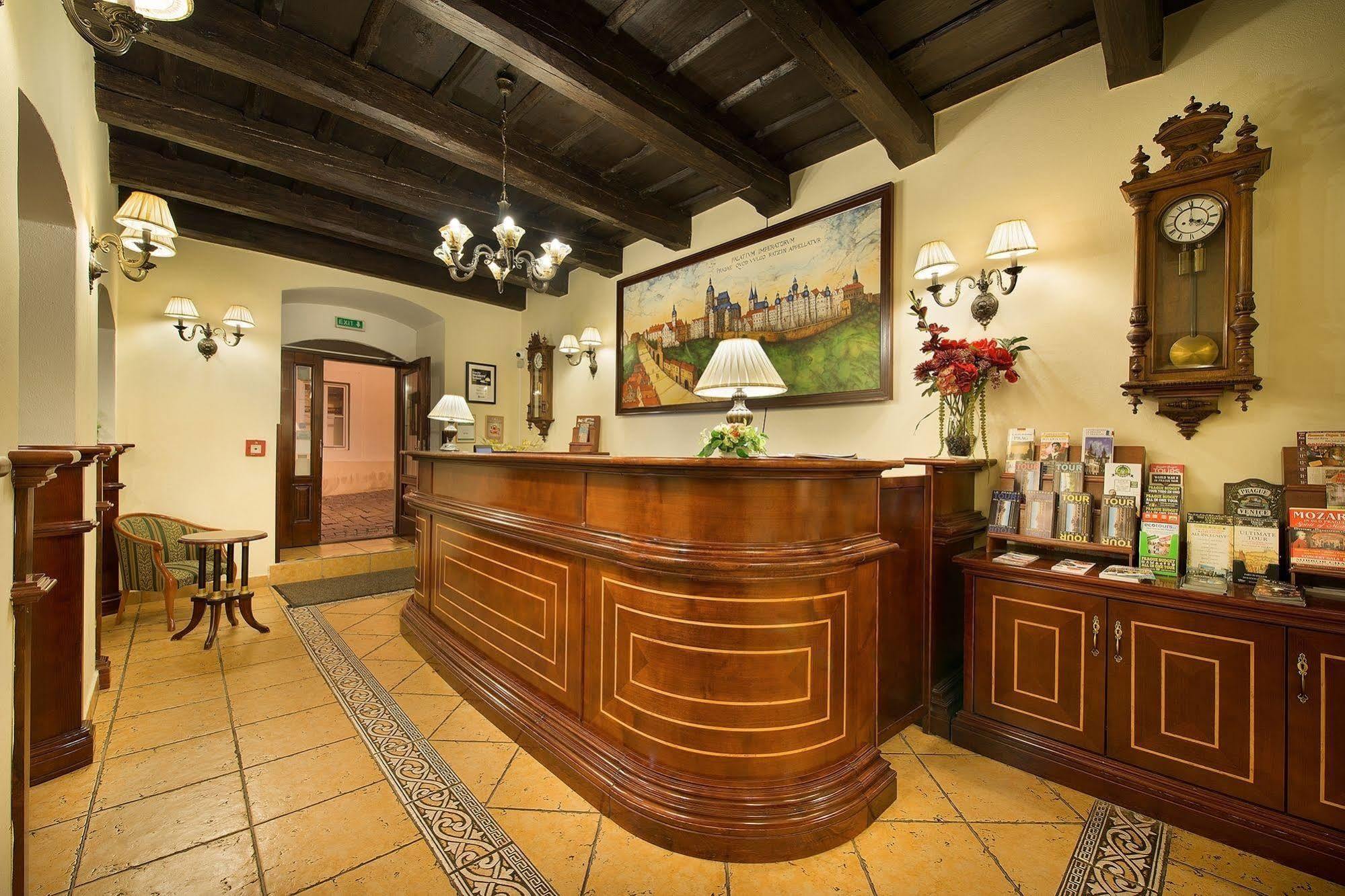 Boutique Constans Prague
