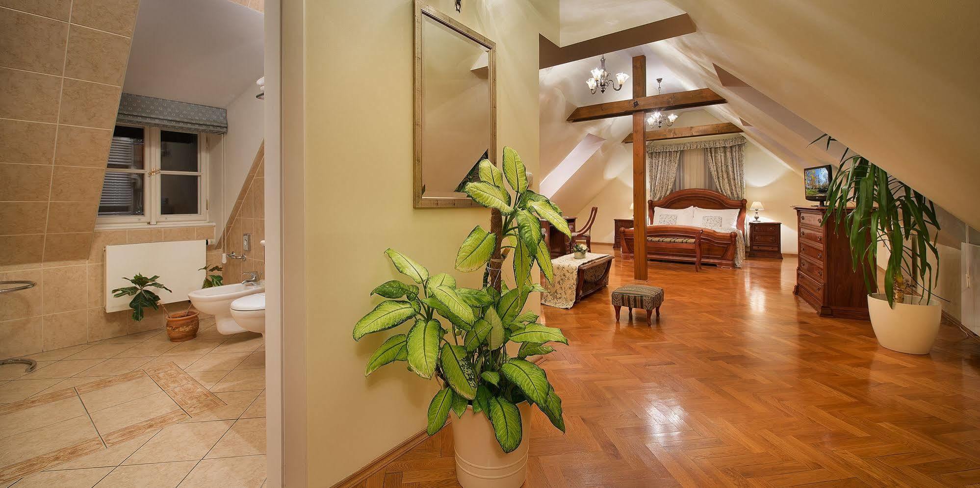 Boutique Constans 4* Prague