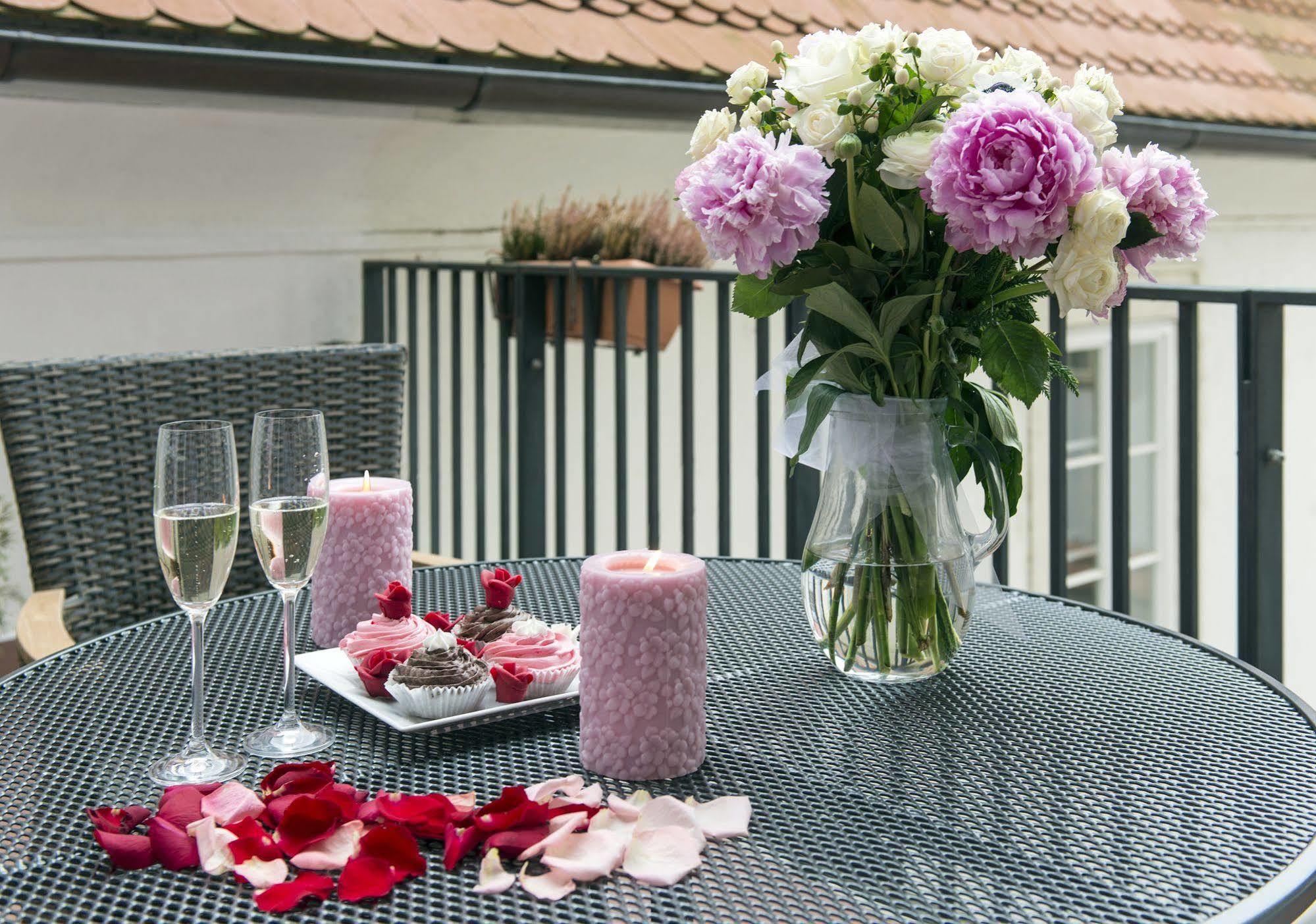 Boutique Constans 4* Prague
