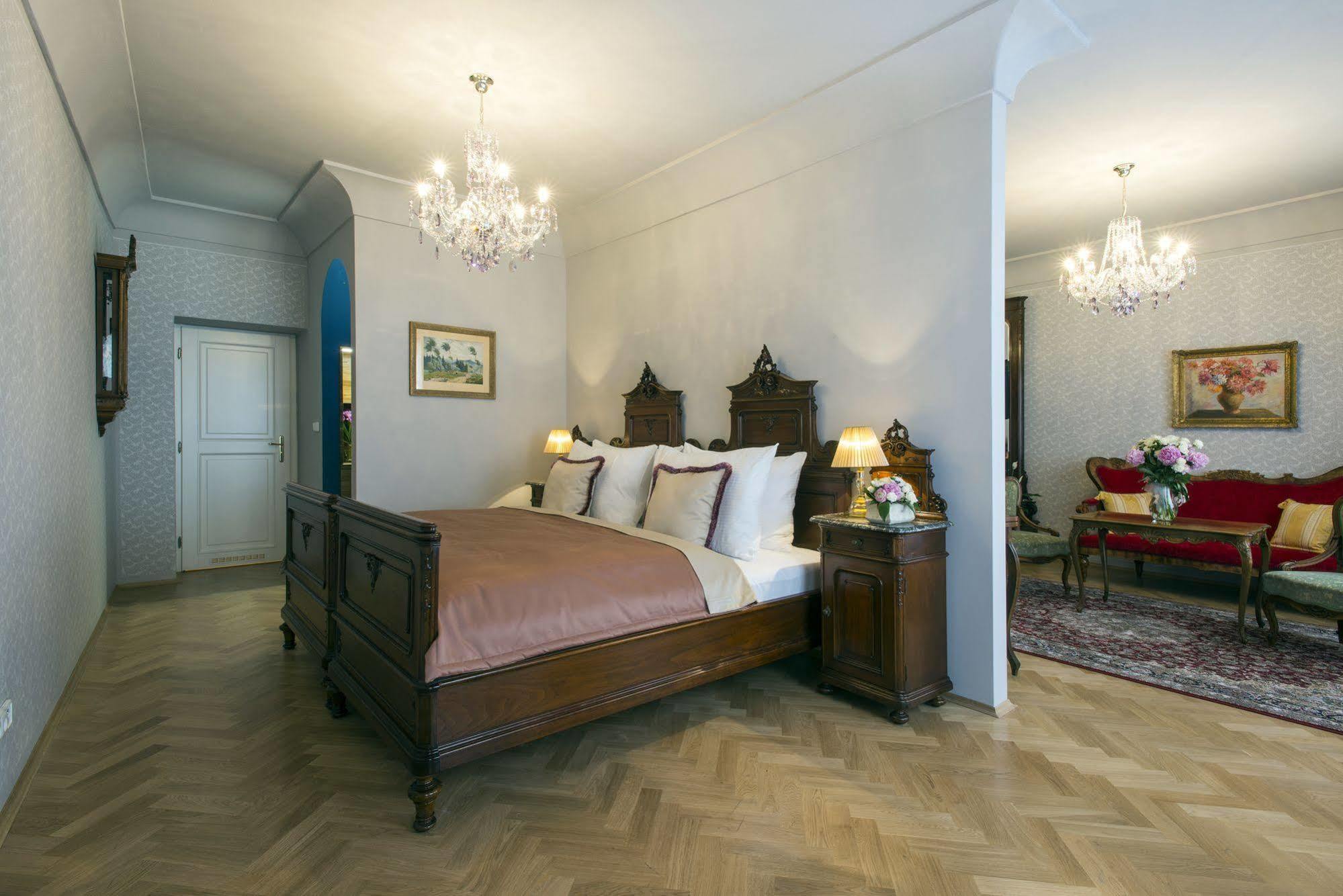 Boutique Constans Prague