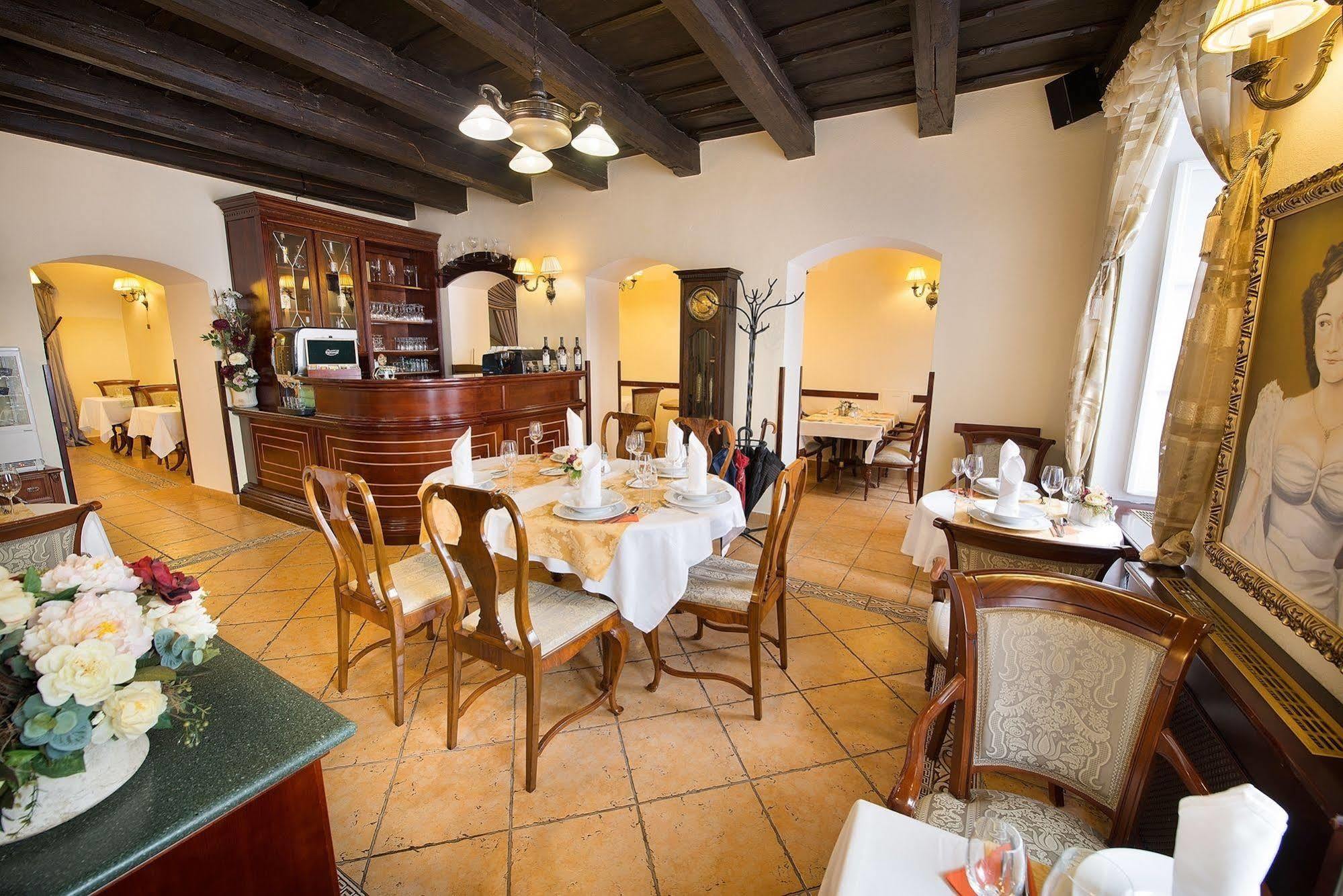 Boutique Constans 4* Prague