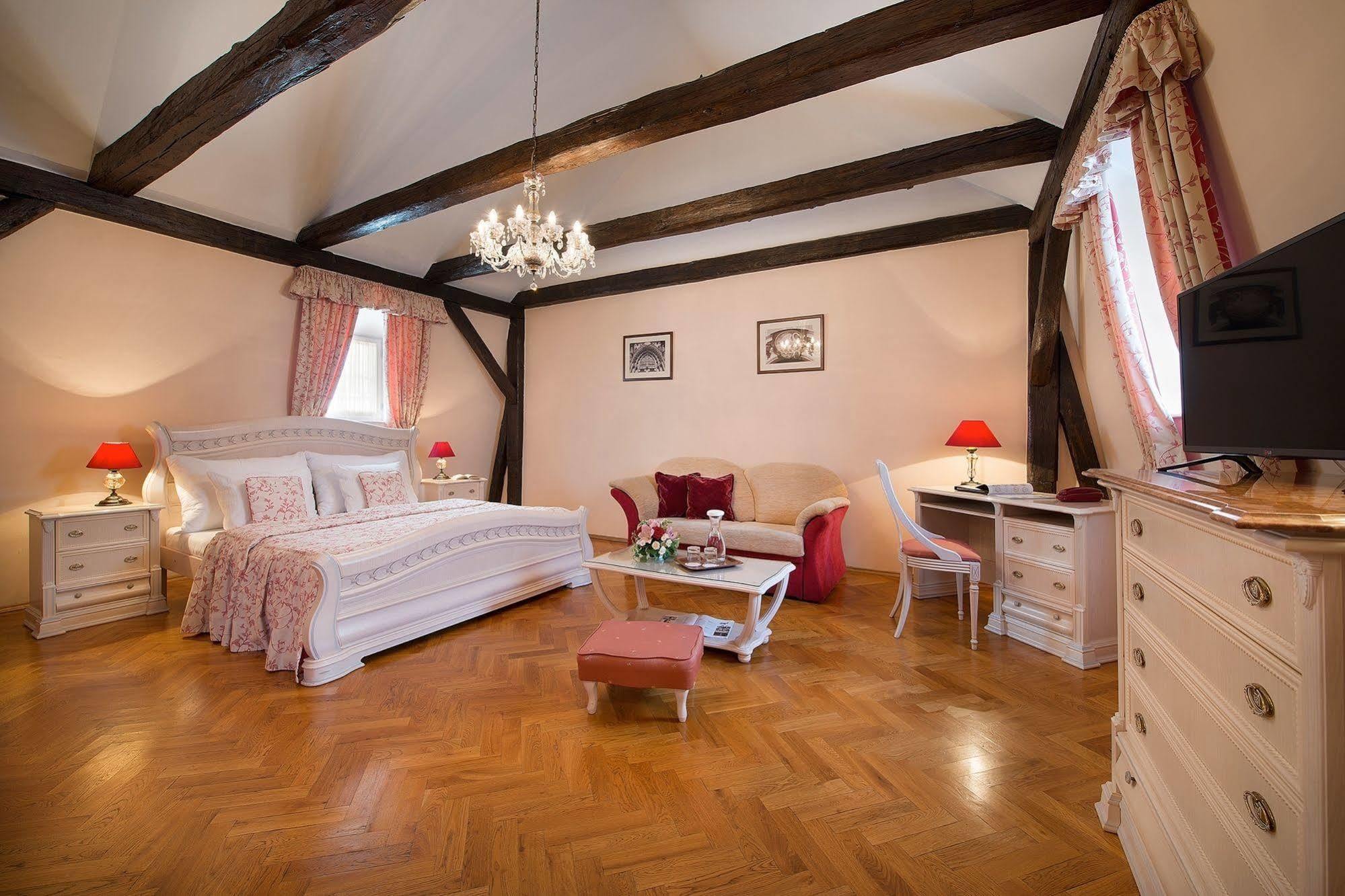 Boutique Constans Hotel Prague