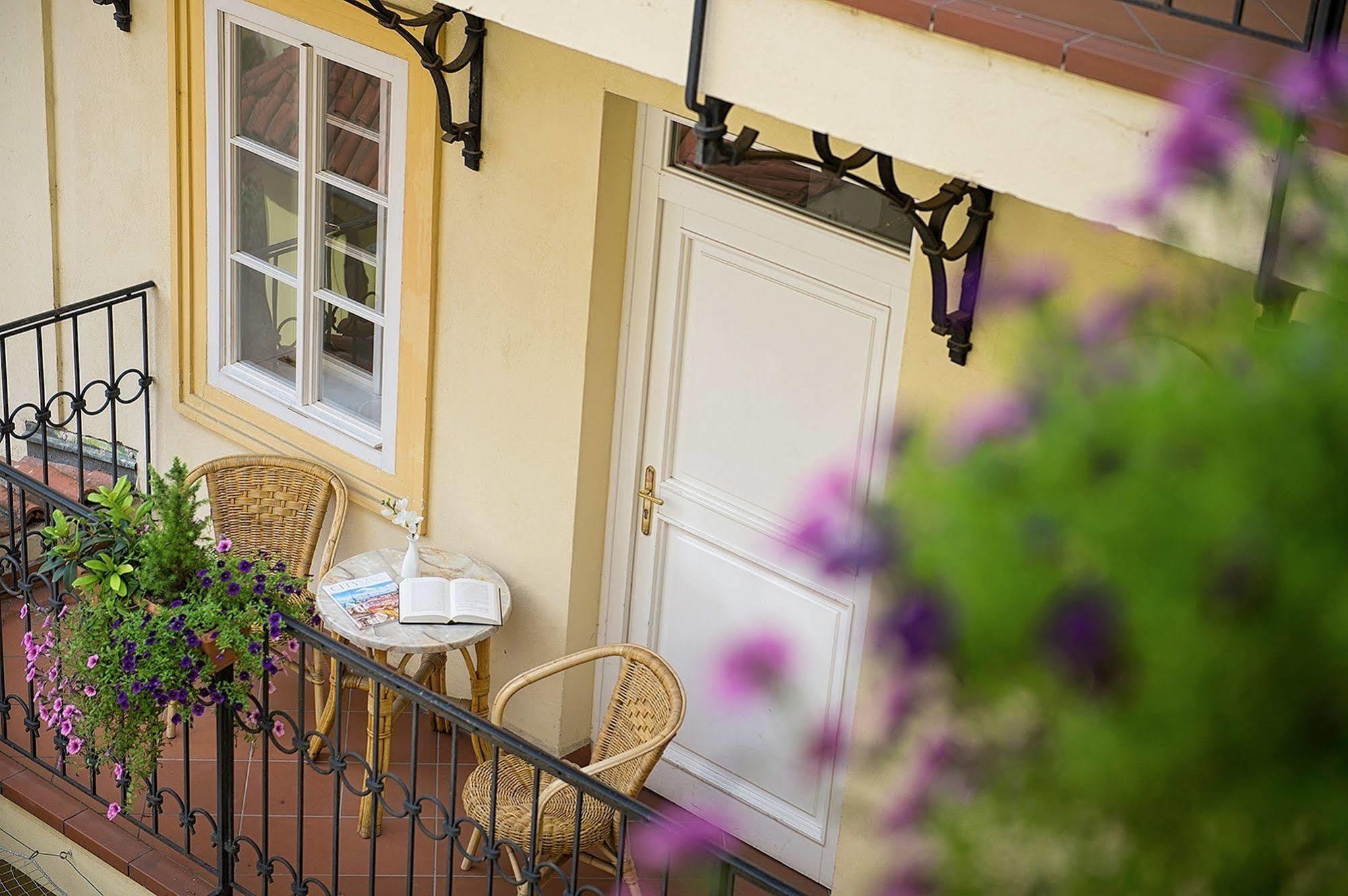 Hotel Boutique Constans Prague
