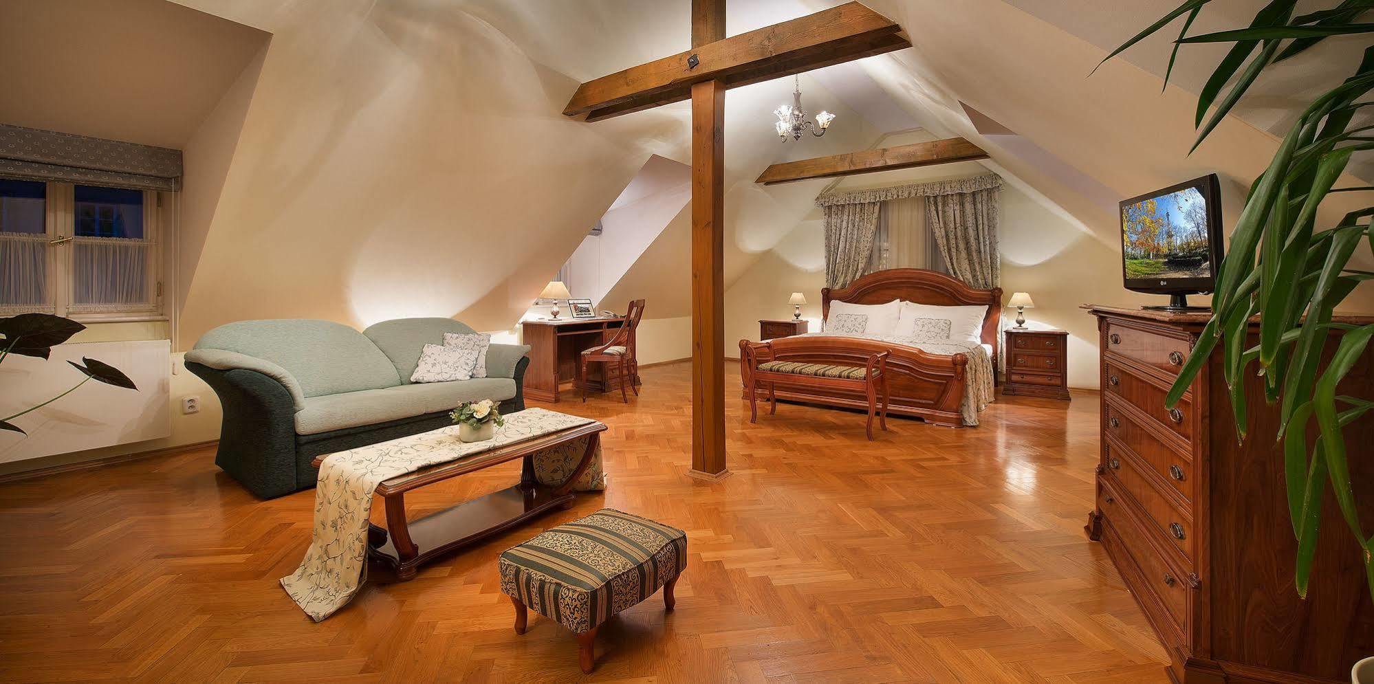 Hotel Boutique Constans Prague
