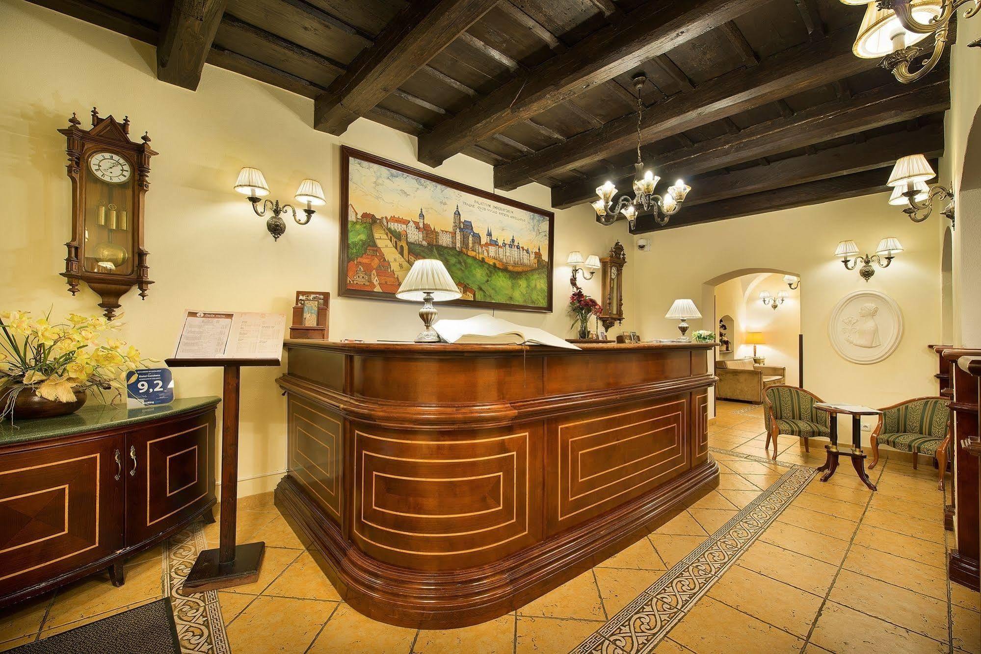 Boutique Constans Hotel Prague