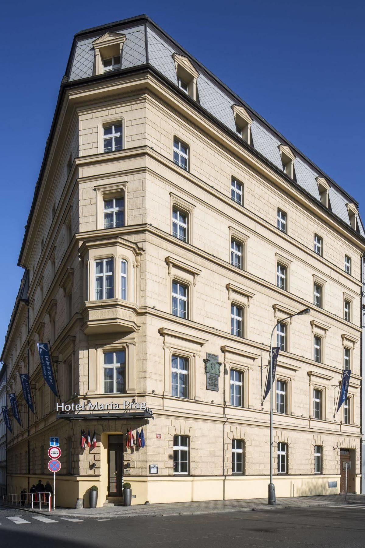 Falkensteiner Boutique Hotel Prague