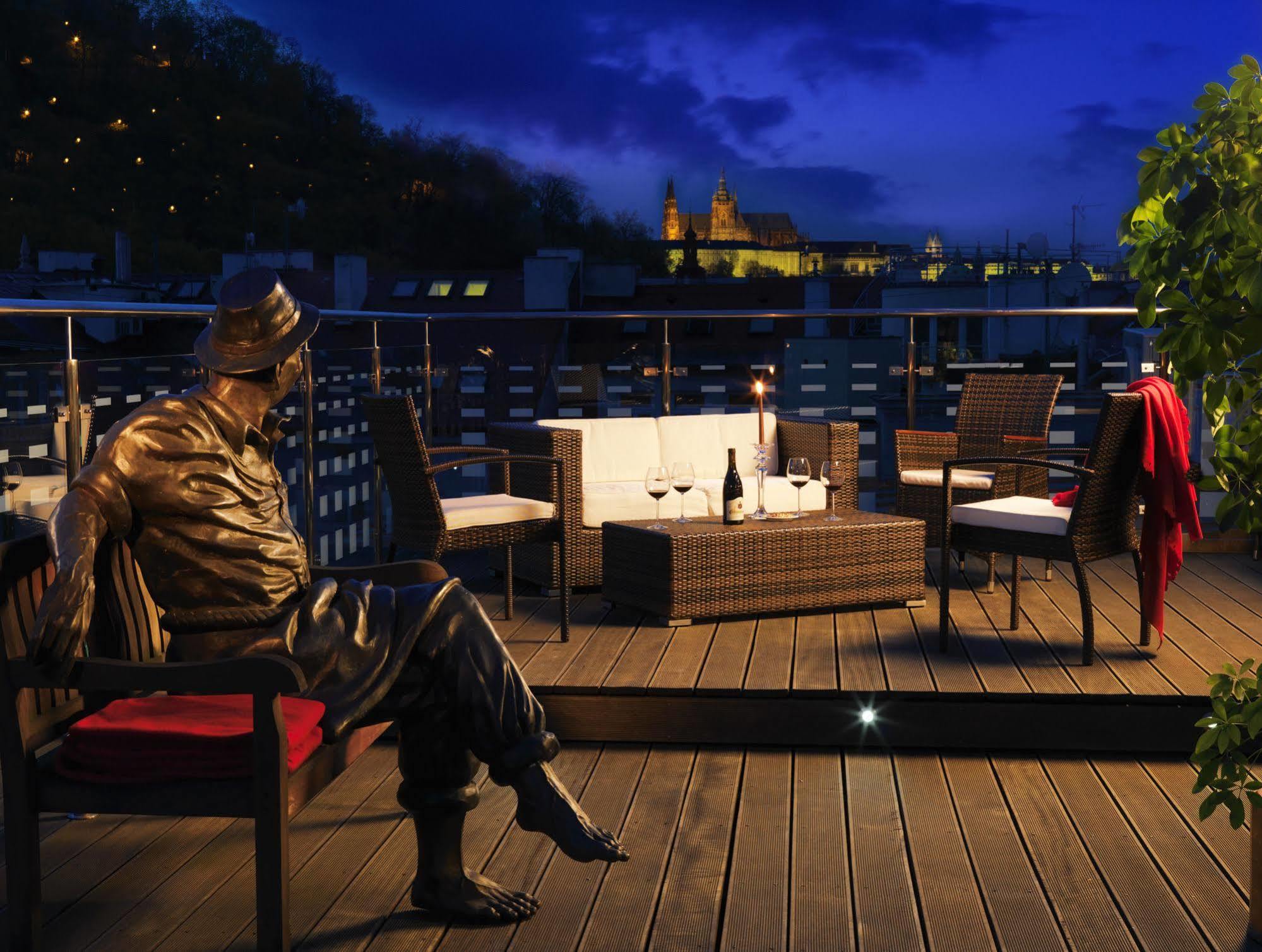 Julian 4* Prague